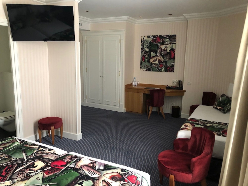 Hotel Royal Lutetia 28/50
