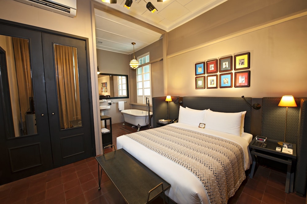 The Henry Hotel Manila 16/50