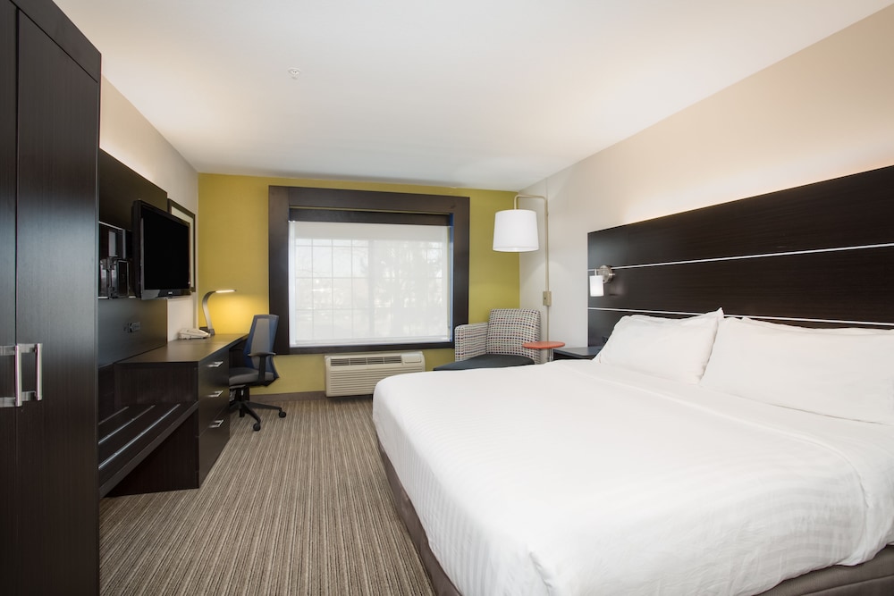 Holiday Inn Express Hotel And Suites Ft Collins 27/66