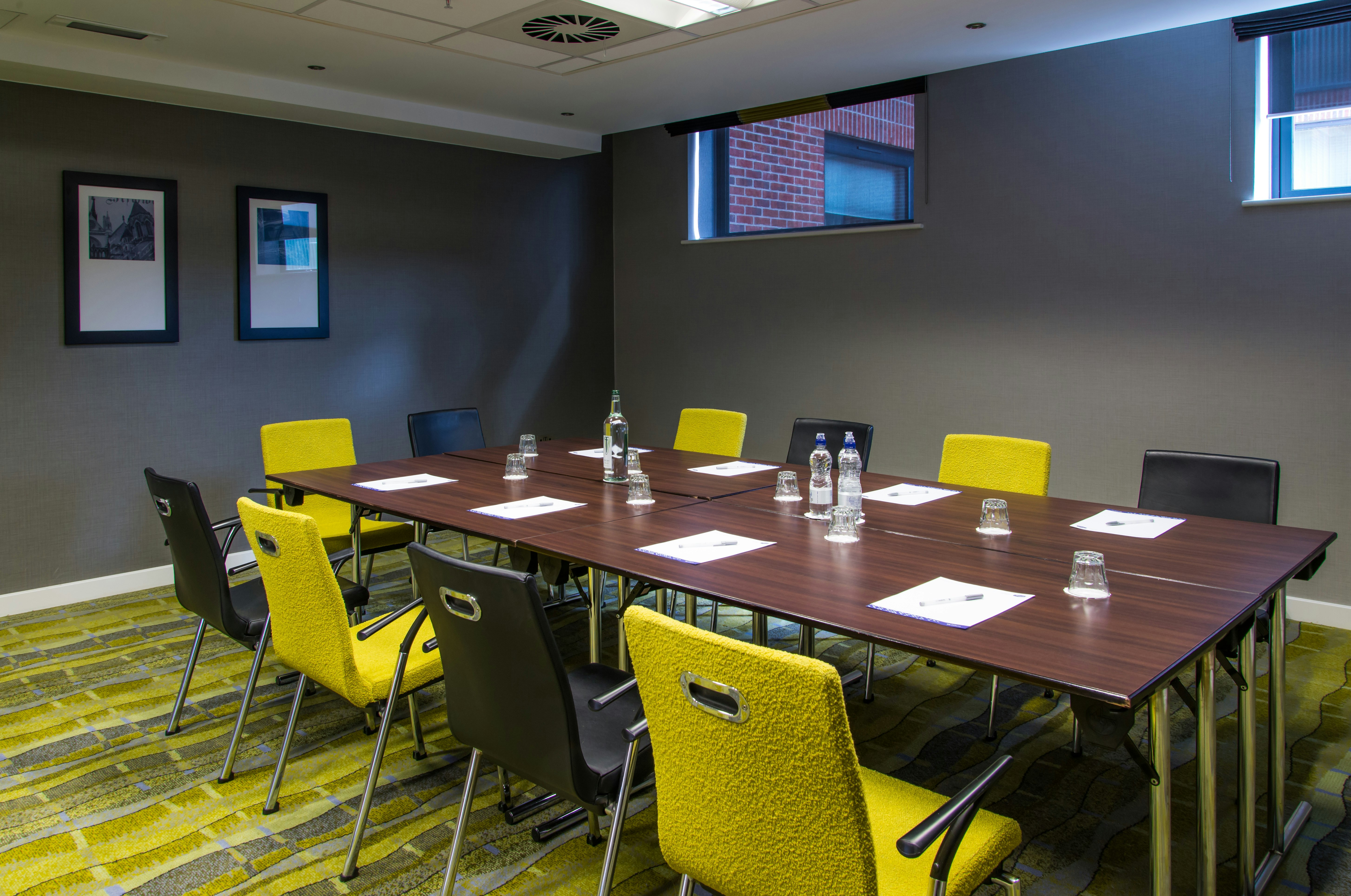 HAMPTON BY HILTON LIVERPOOL/CITY CENTRE 44/56