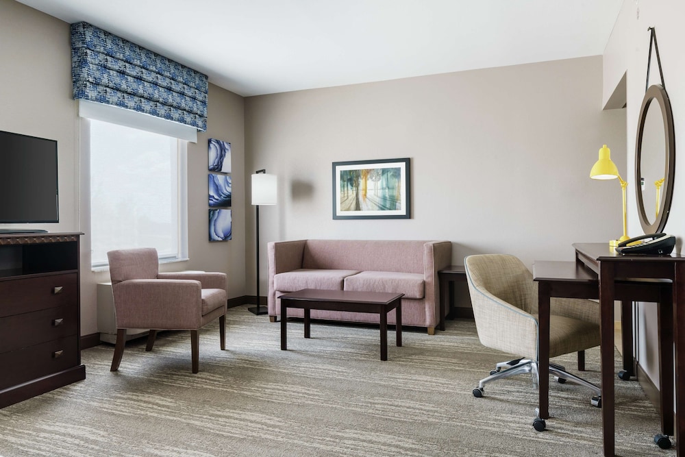 Hampton Inn Suites Ft Lauderdale West Sawgrass Tamarac Fl 35/58