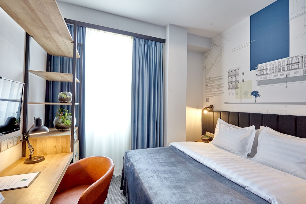 Graphica Tbilisi Hotel 8/36