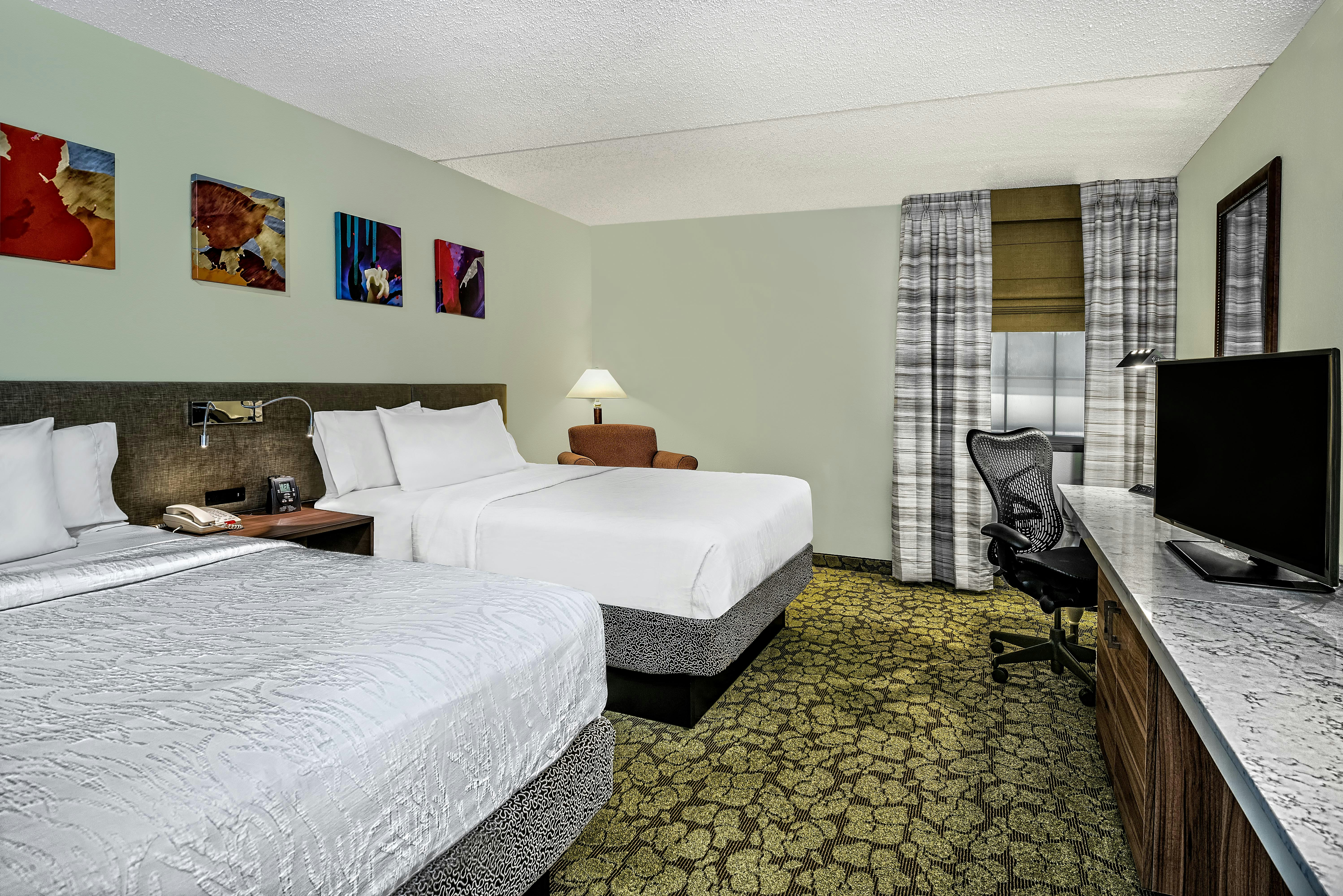 ROOM, 2 QUEEN BEDS
