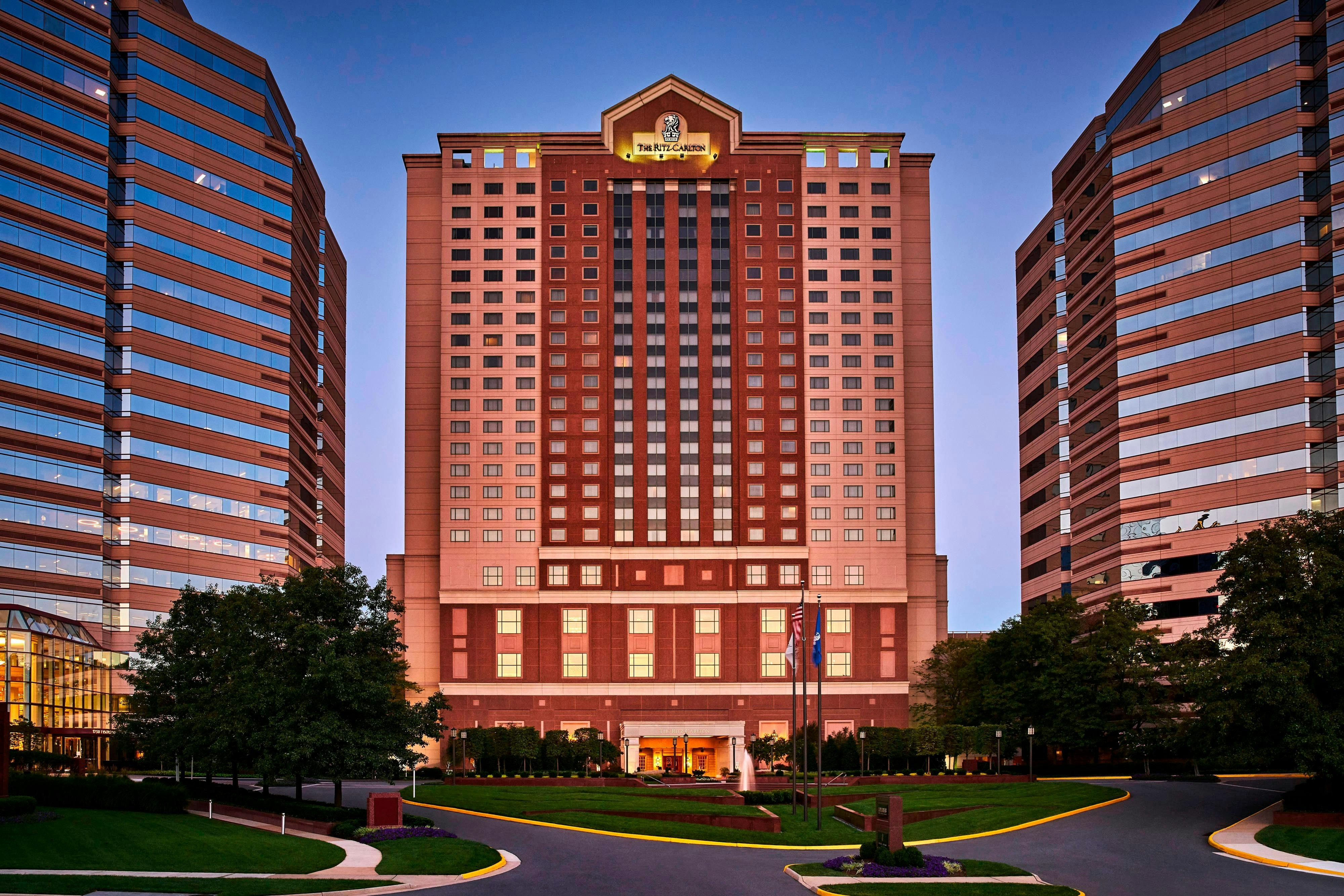 THE RITZ CARLTON TYSONS CORNER in MCLEAN - VA