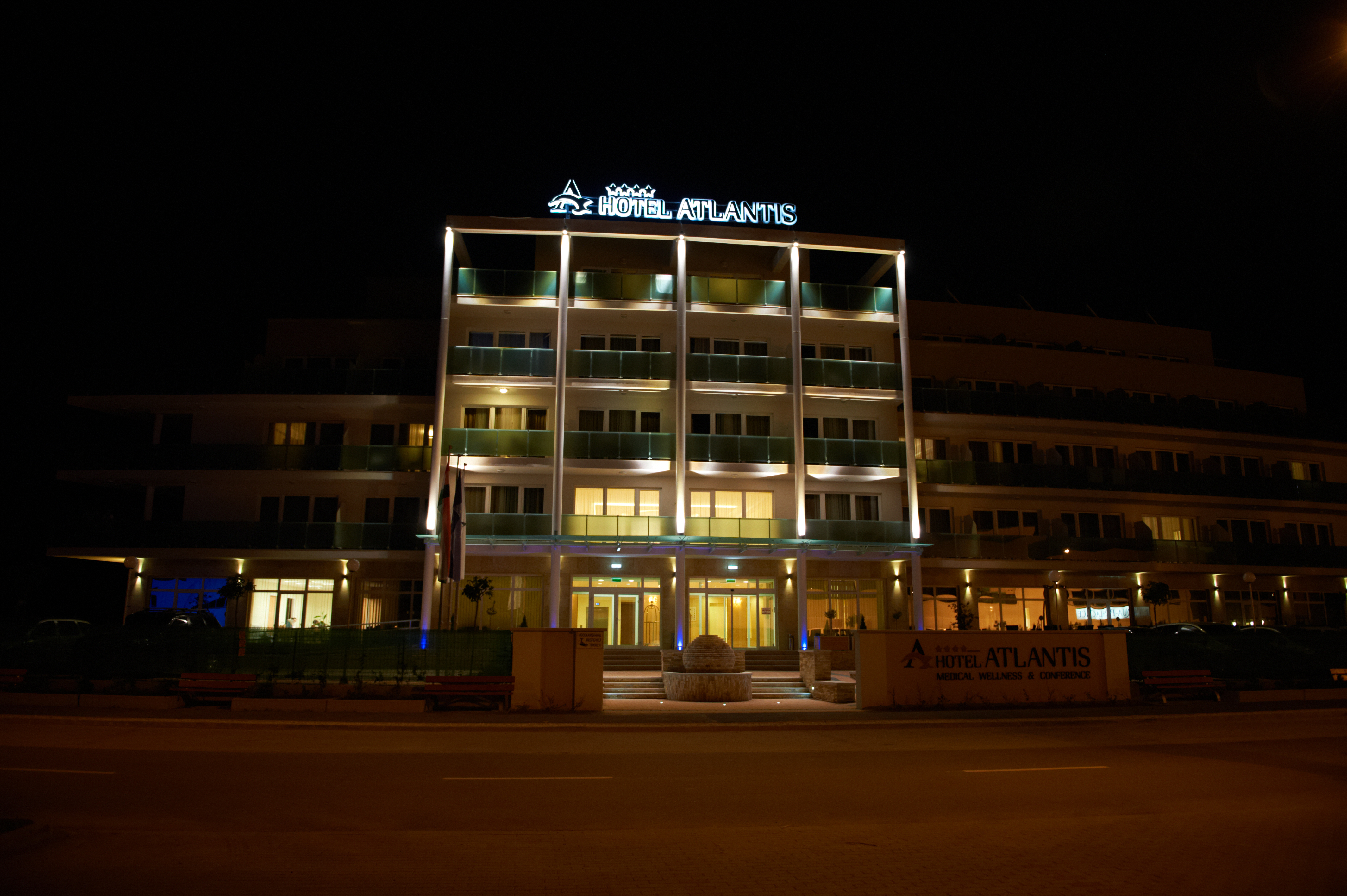 Atlantis Medical Wellness & Conference 1/50