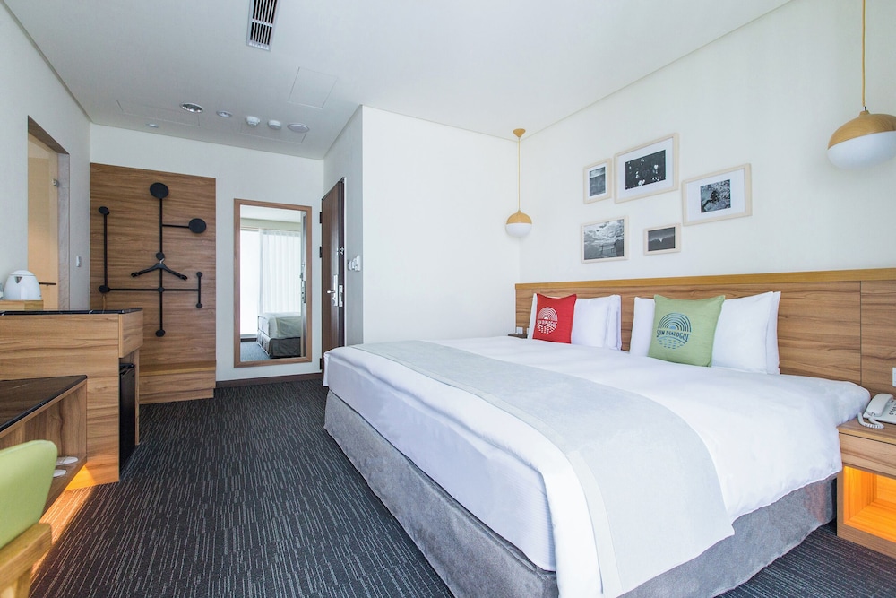 ELITE, DOUBLE BED