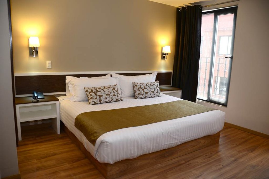 Hotel Plaza Revolucion 10/37