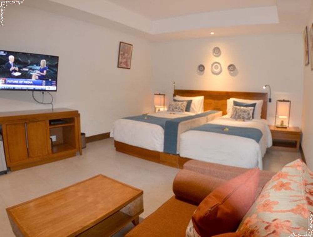 Rama Garden Hotel 25/71