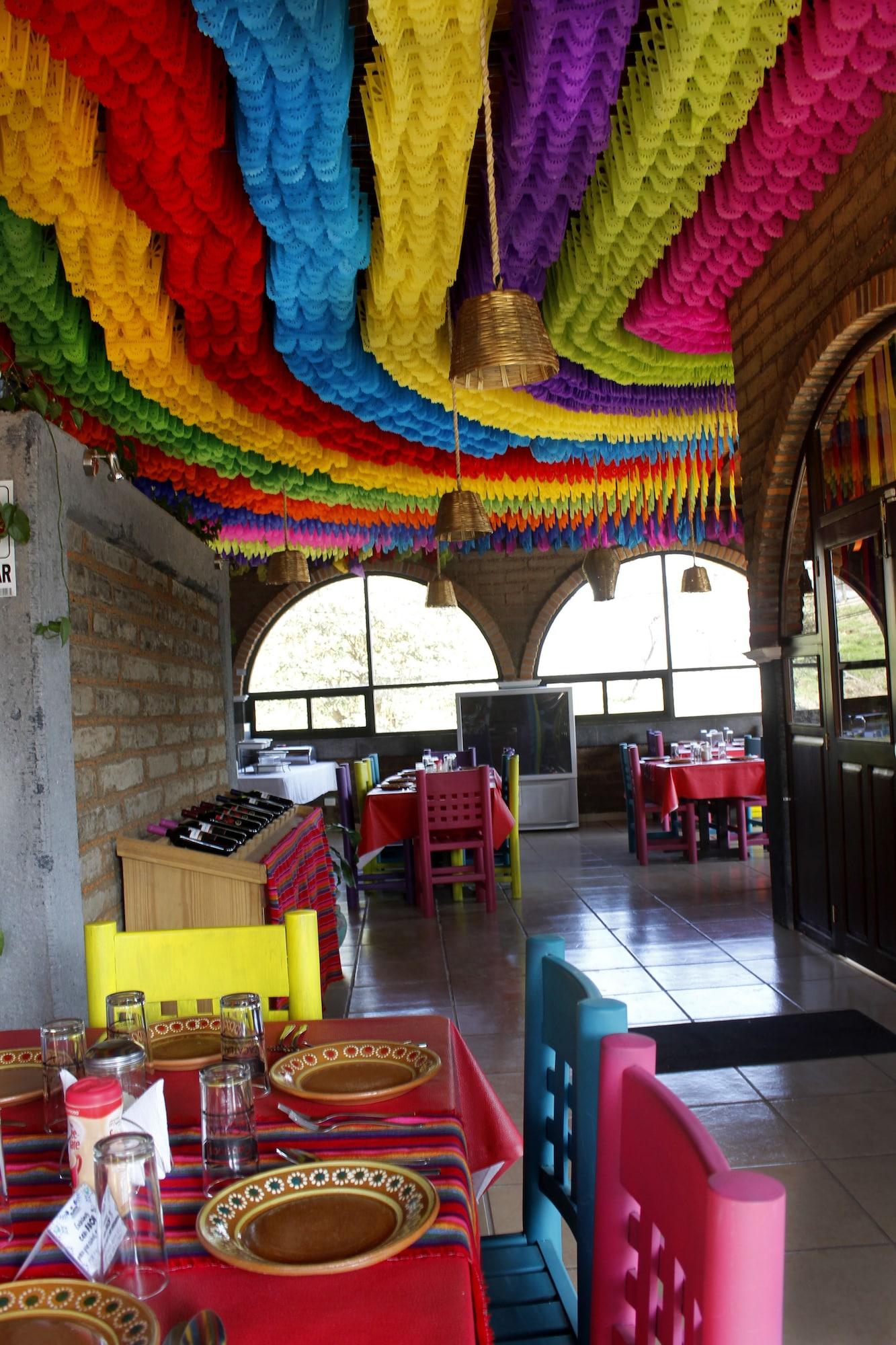 Hotel Y Cabanas Una Cosita De Zacatlan 84/97