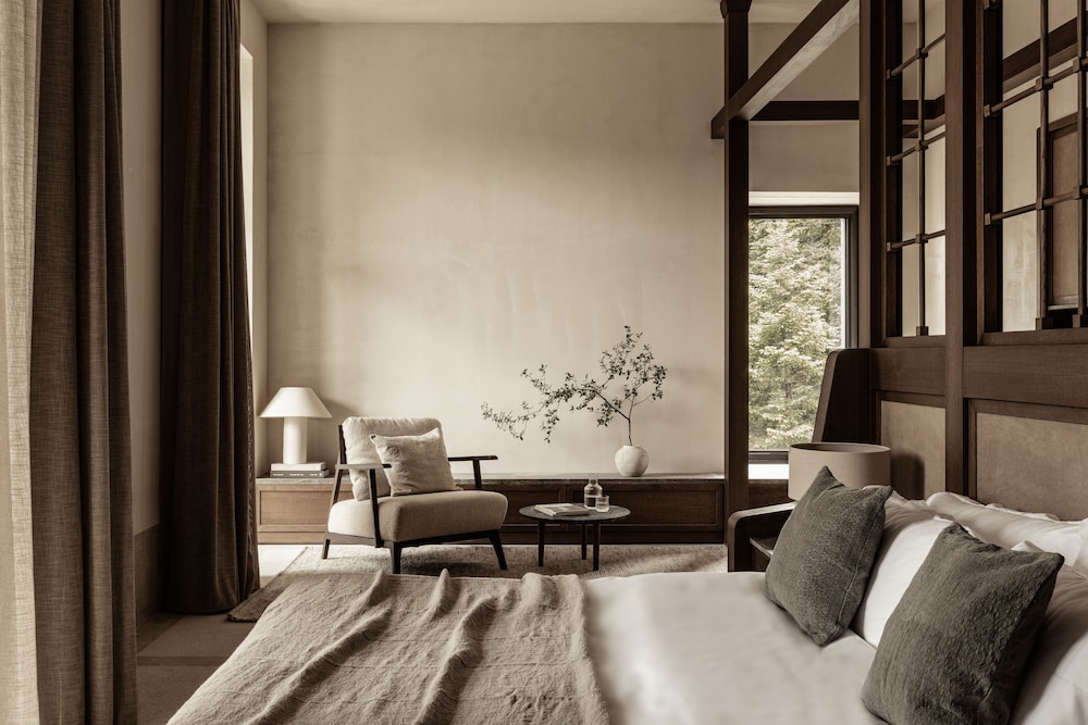 جناح جونيور بسرير كينج، MANNA, a Member of Design Hotels 2/7