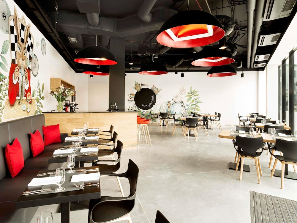 IBIS STYLES WROCLAW CENTRUM 55/75