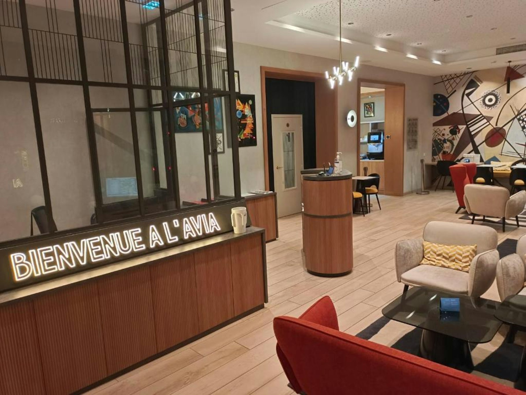 Avia Saphir Montparnasse 18/27
