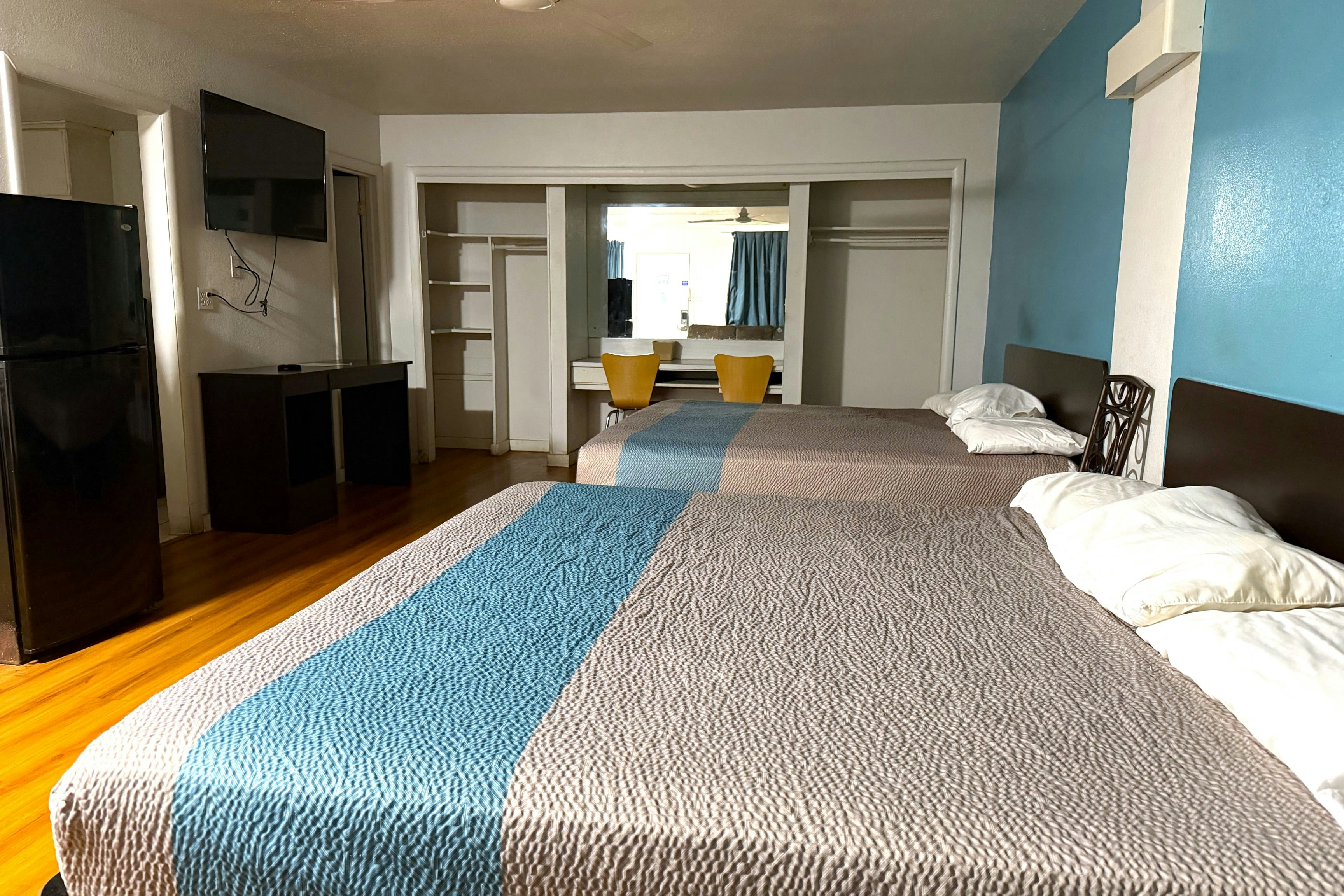 Trade Wind Motel Jacksonville TX US 69 17/21