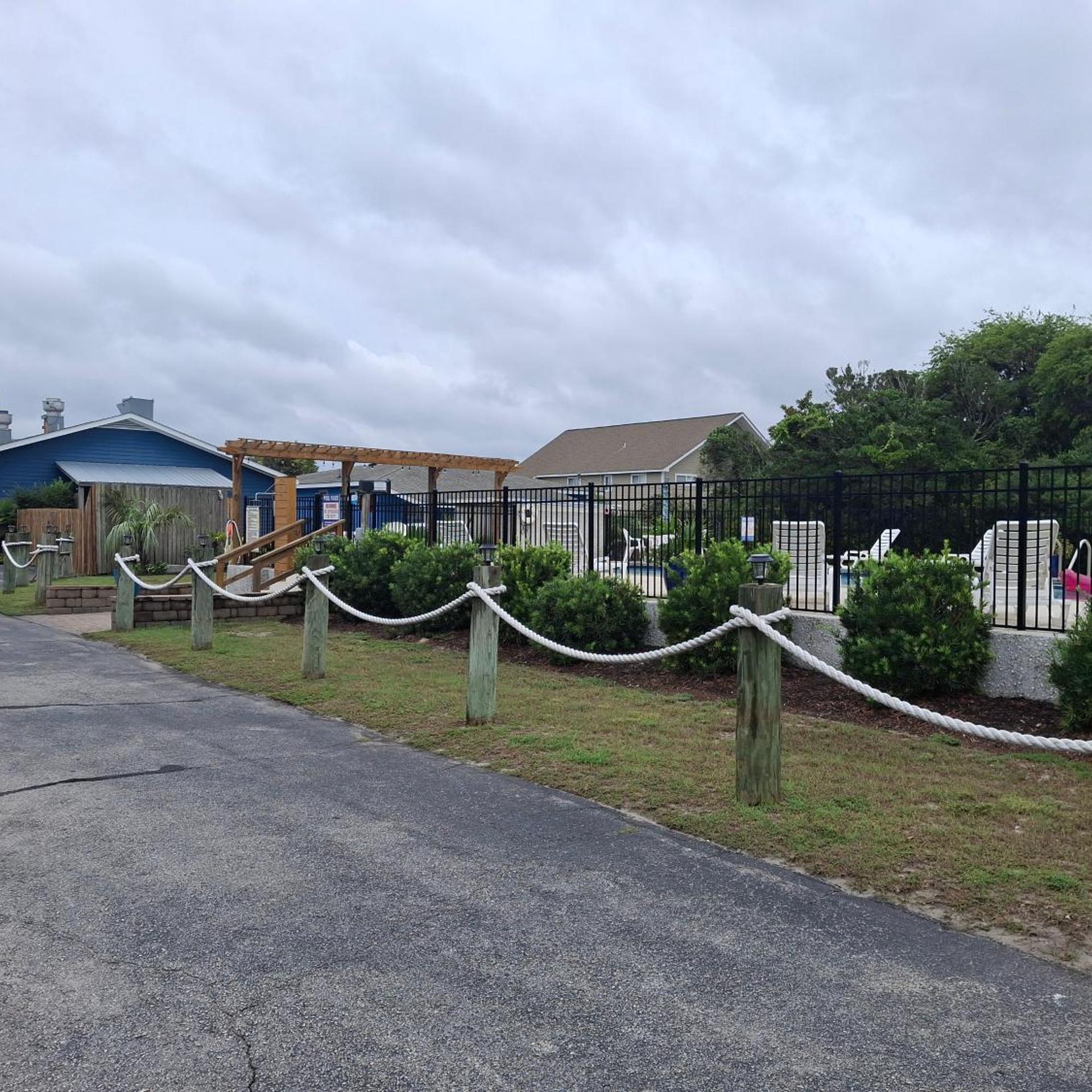 The Breezeway Motel & Resturant 8/16