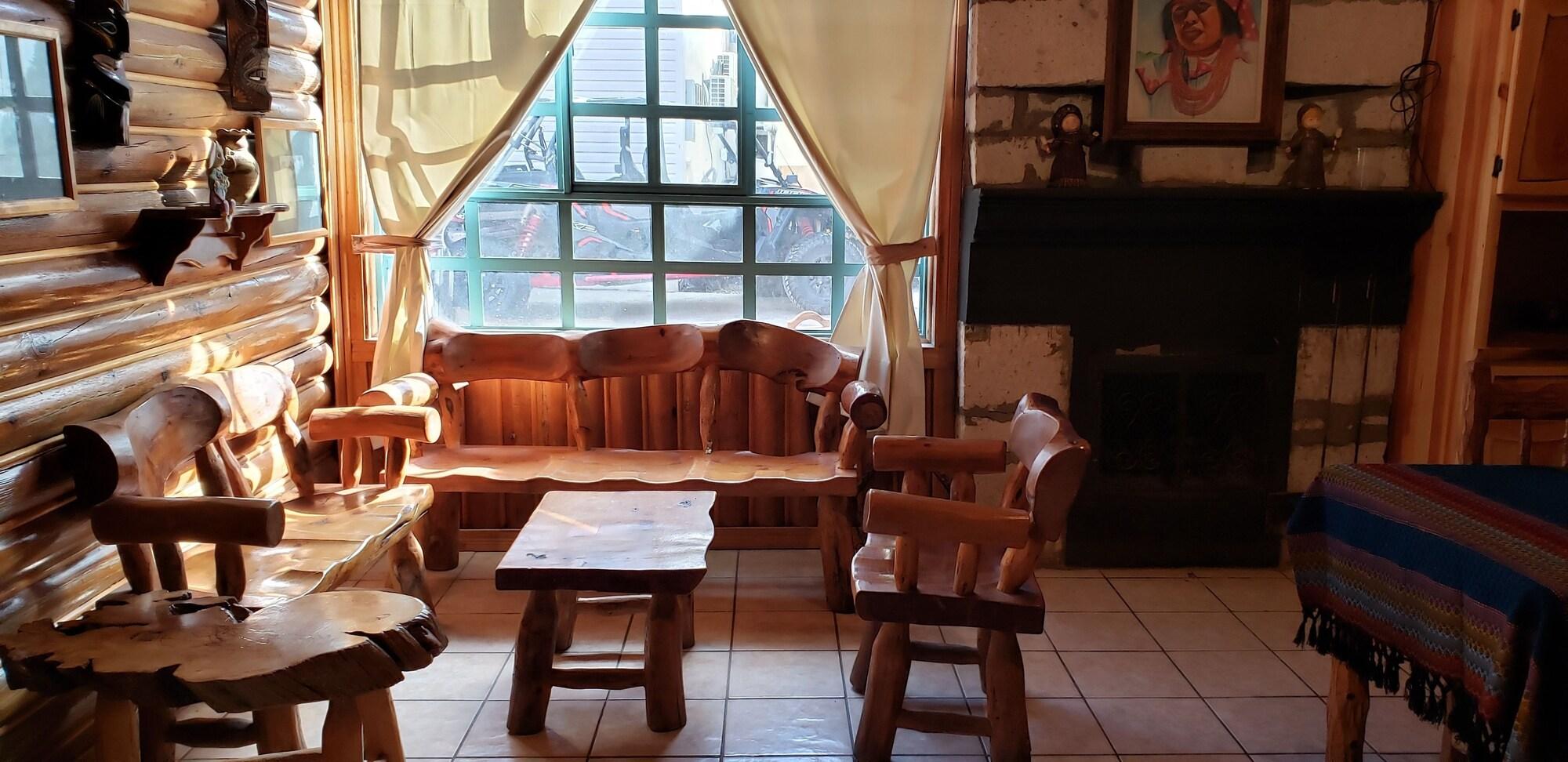 Hotel Cabanas Taramuri 19/27