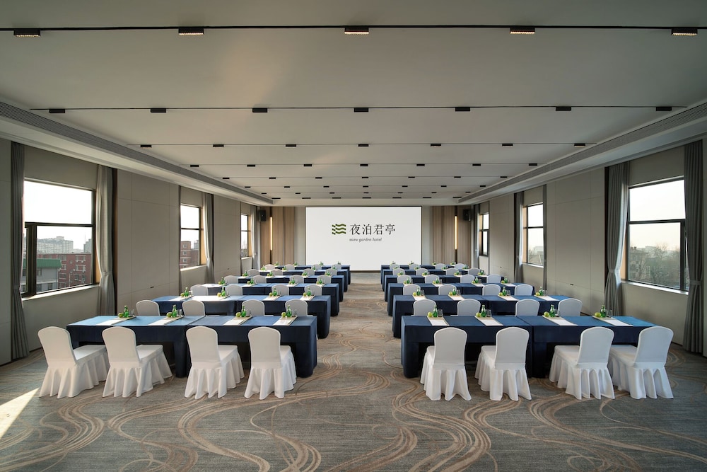 SSAW Garden Hotel Beijing 50/60