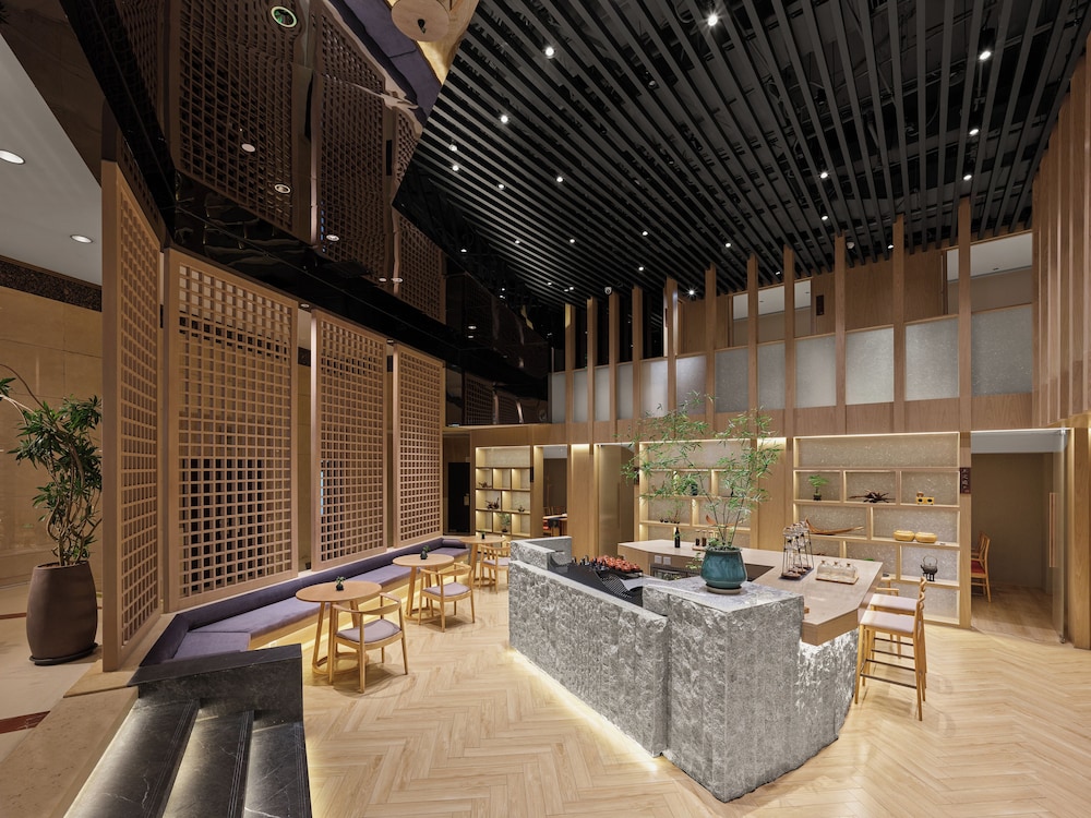 Poly Plaza Hotel Beijing 45/56