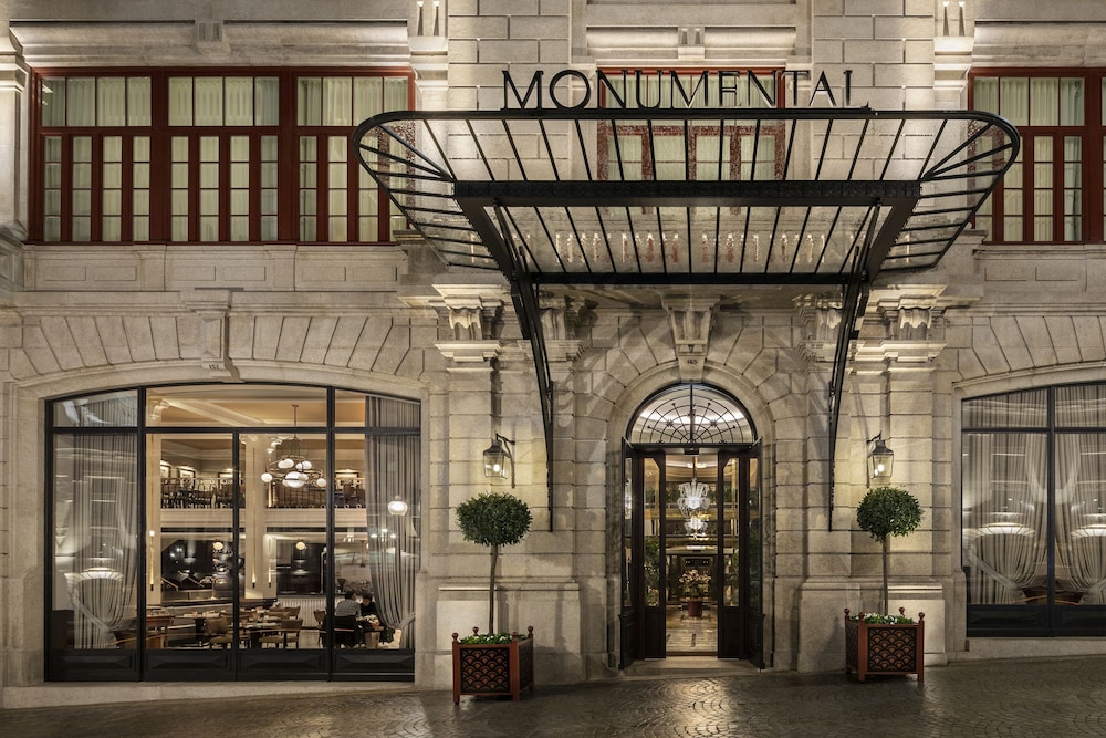 Maison Albar Hotels Le Monumental Palace 6/50