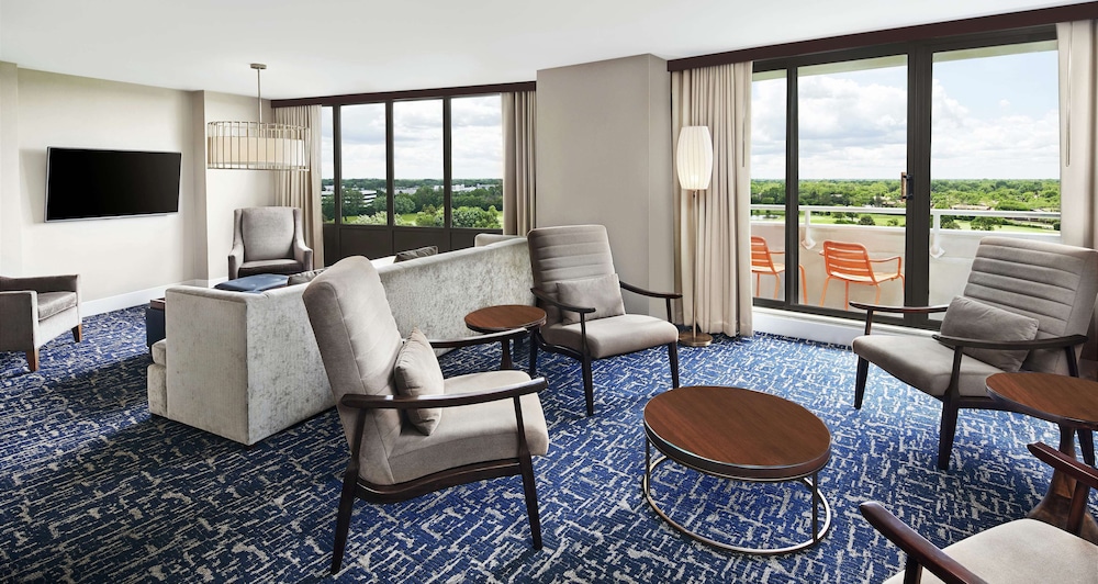 Hilton Chicago/Oak Brook Hills Resort & Conference Center 38/69