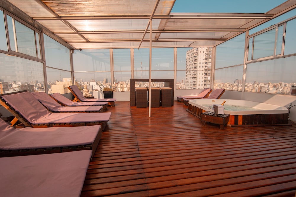 ISI BAIRES APART & SUITES 36/68