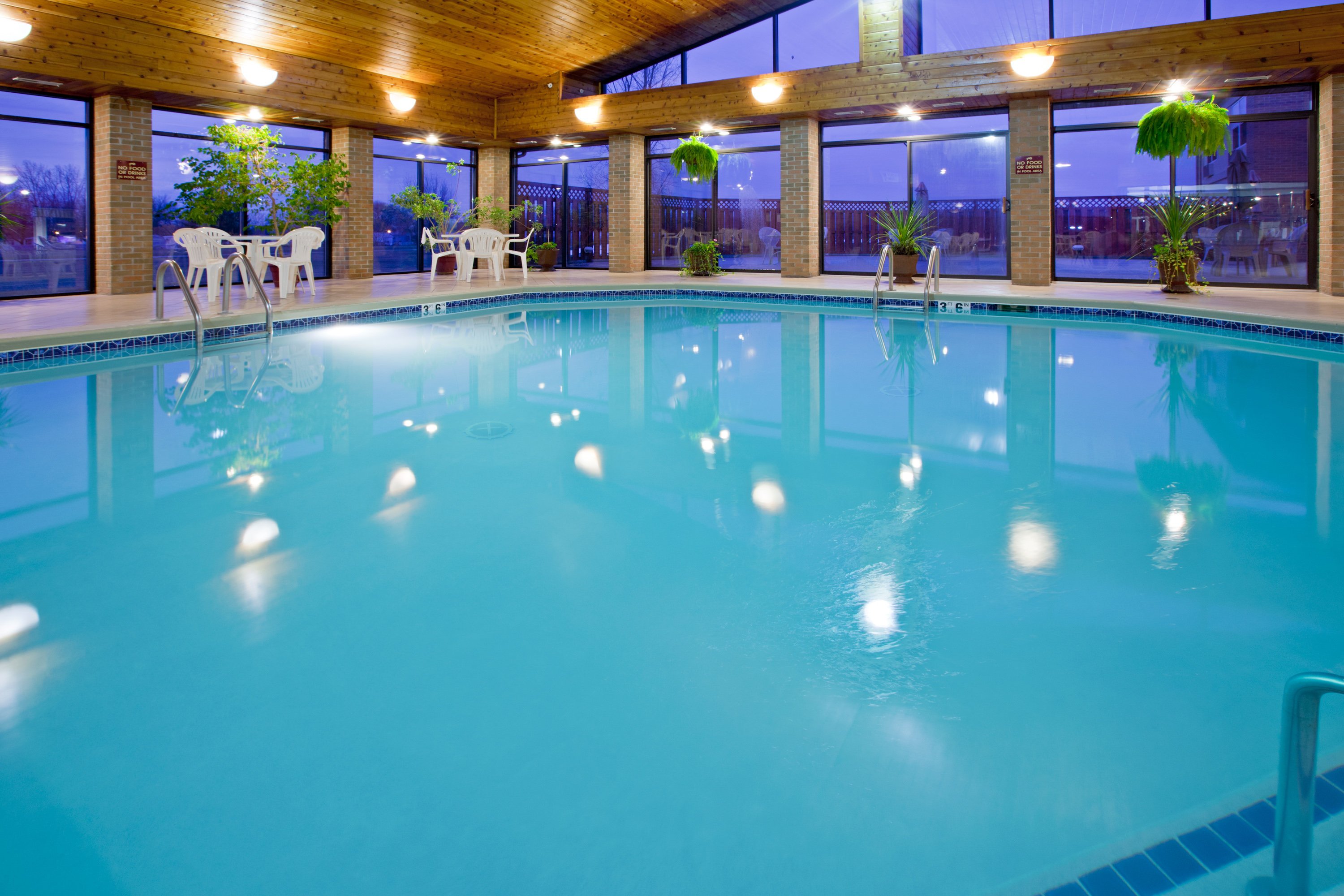 Holiday Inn Express Hotel And Suites Bad Axe 43/64