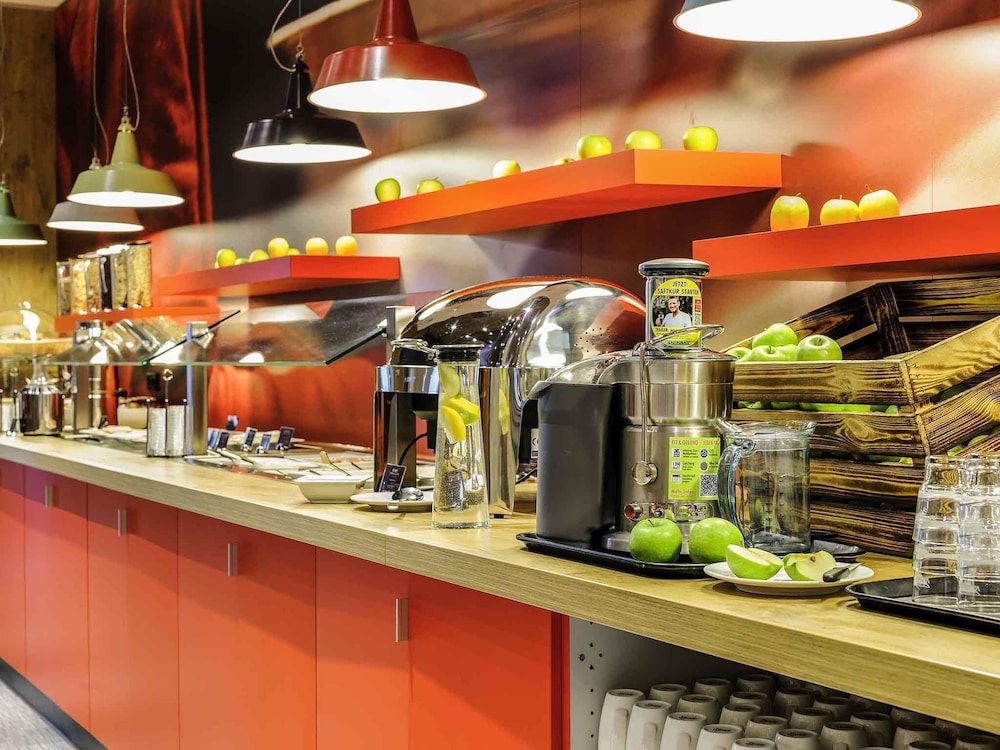 Hotel ibis Berlin Hauptbahnhof photo4