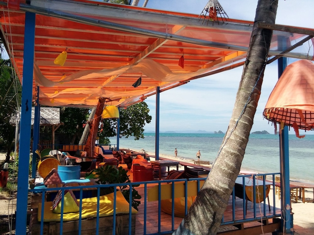 I Talay Beach Bar & Cottage Taling Ngam 17/39