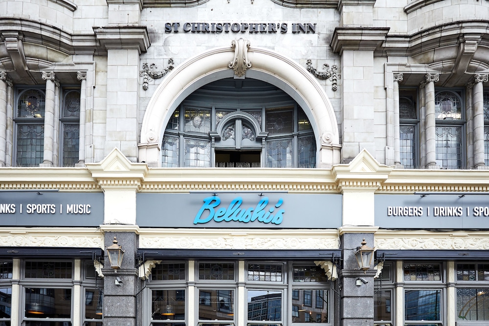 St Christopher Apos S Inn Hammersmith Hostel 3/68