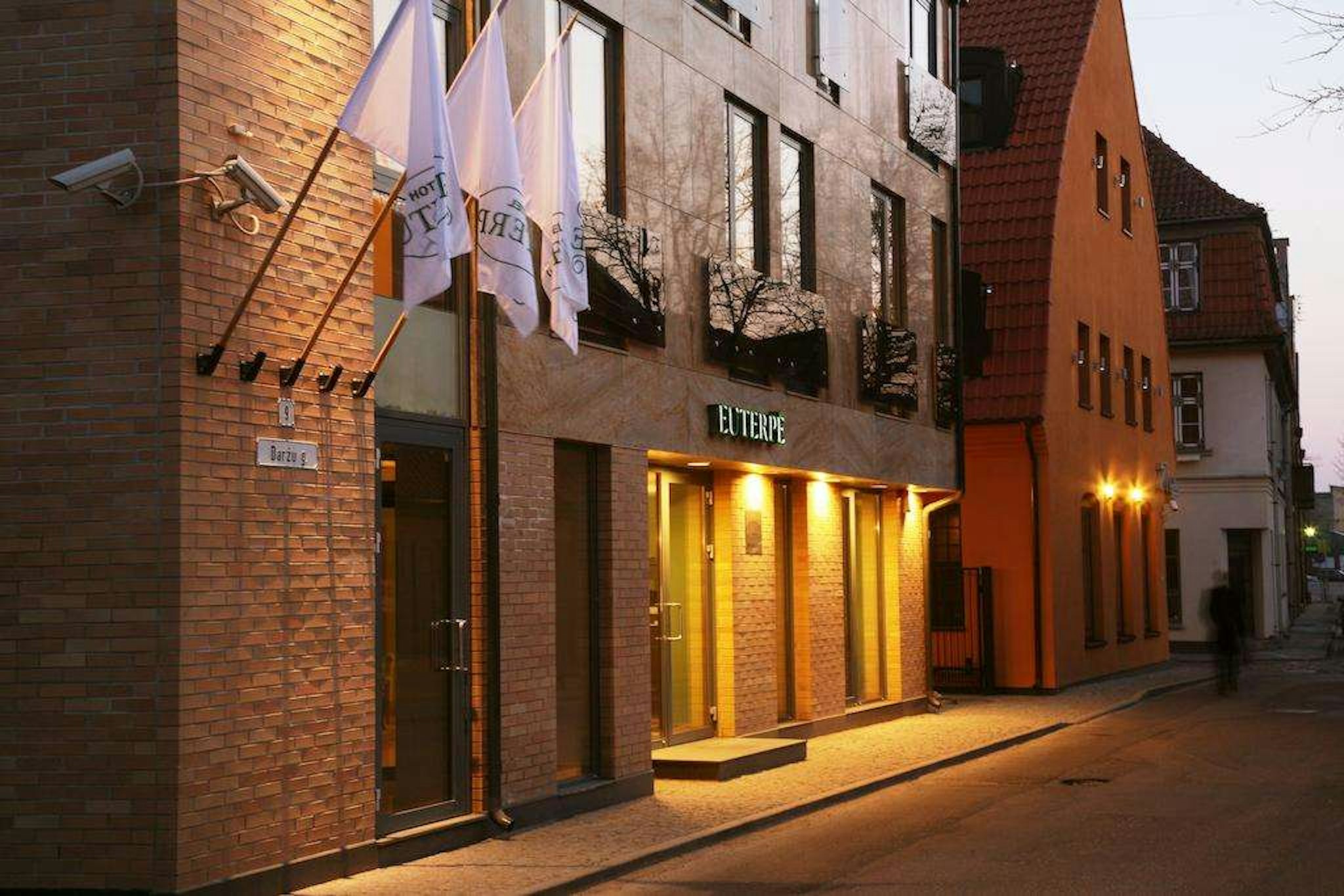 Hotel Euterpe in KLAIPEDA
