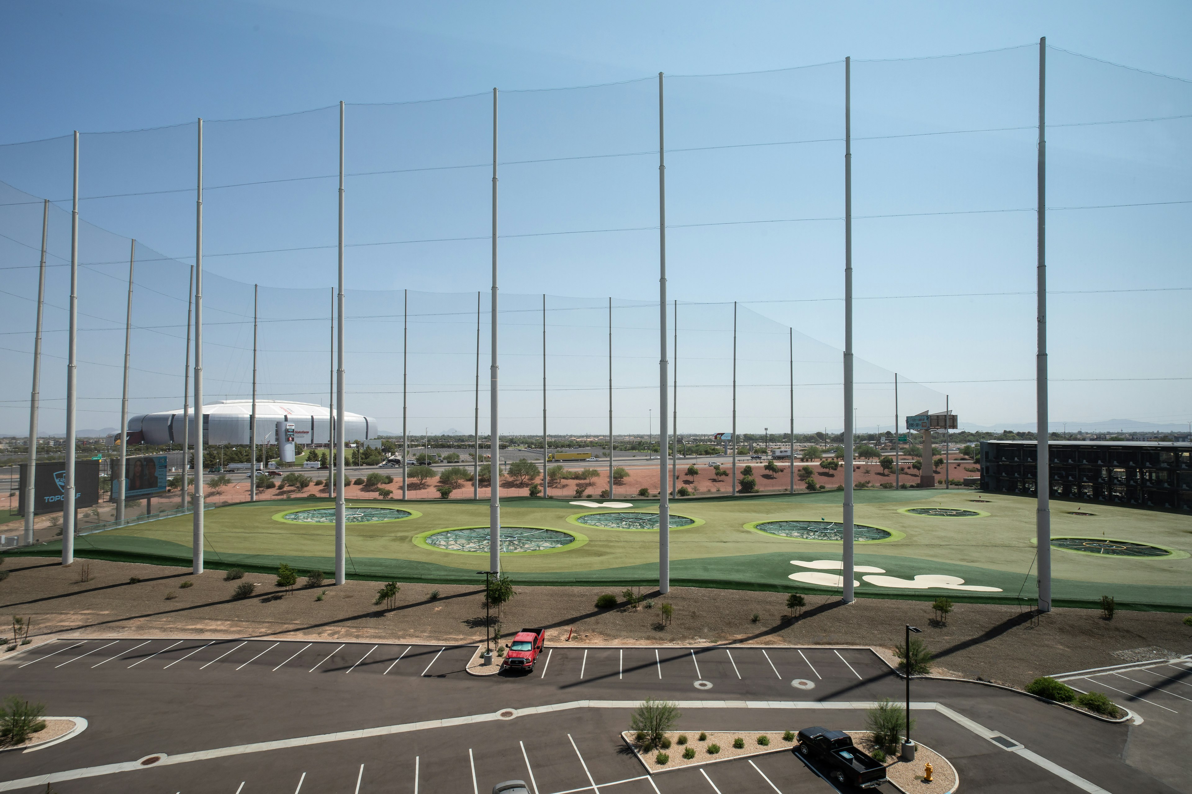 Holiday Inn Glendale - Stadium & Ent Dist 45/77