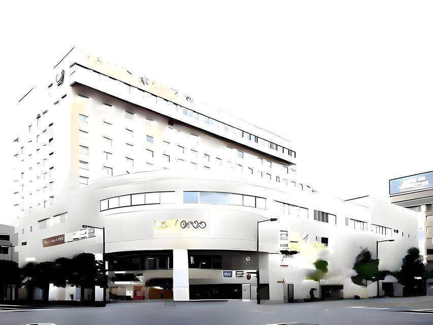 Takasaki Washington Hotel Plaza in TAKASAKI - GUNMA