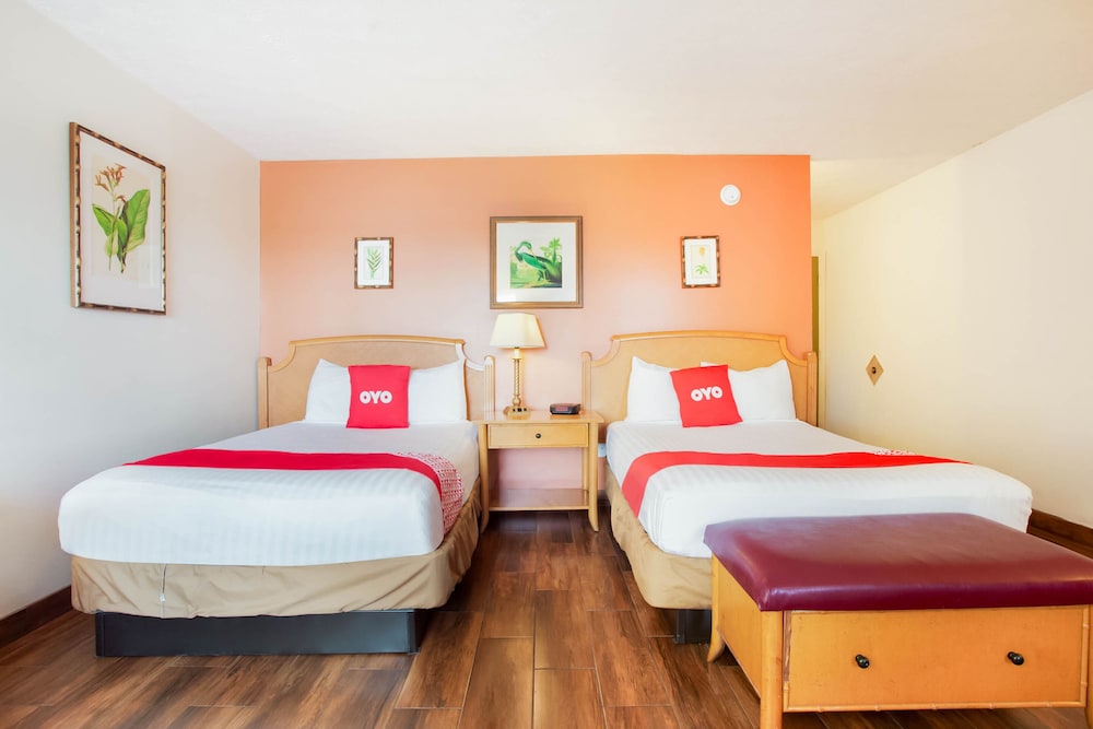 OYO Waterfront Hotel Cape Coral/Fort Myers, FL 11/51