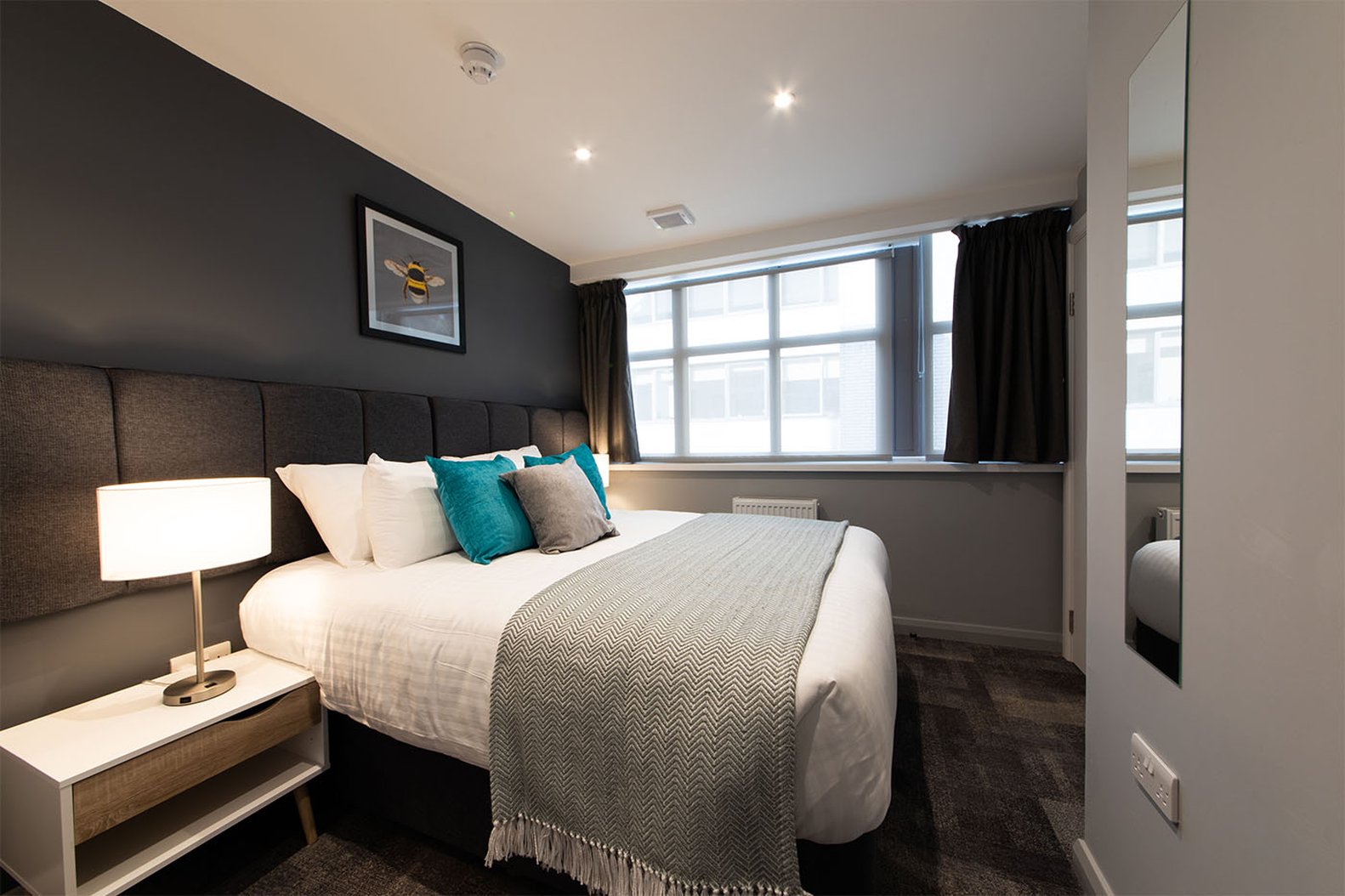 The Spires Serviced Apartments Cardiff 13/22
