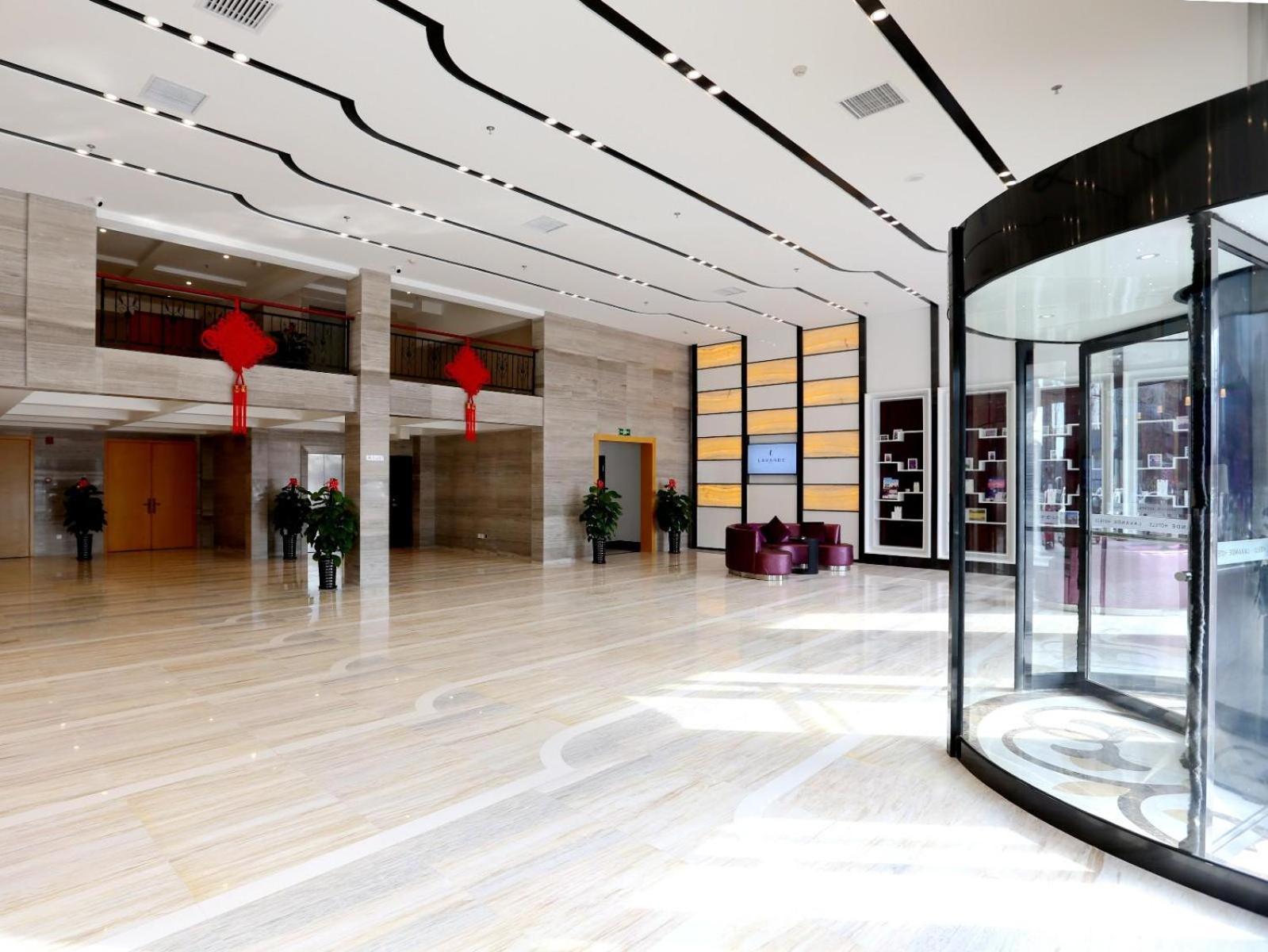 Lavande Hotel Yanjiao Hanwang Road 39/46