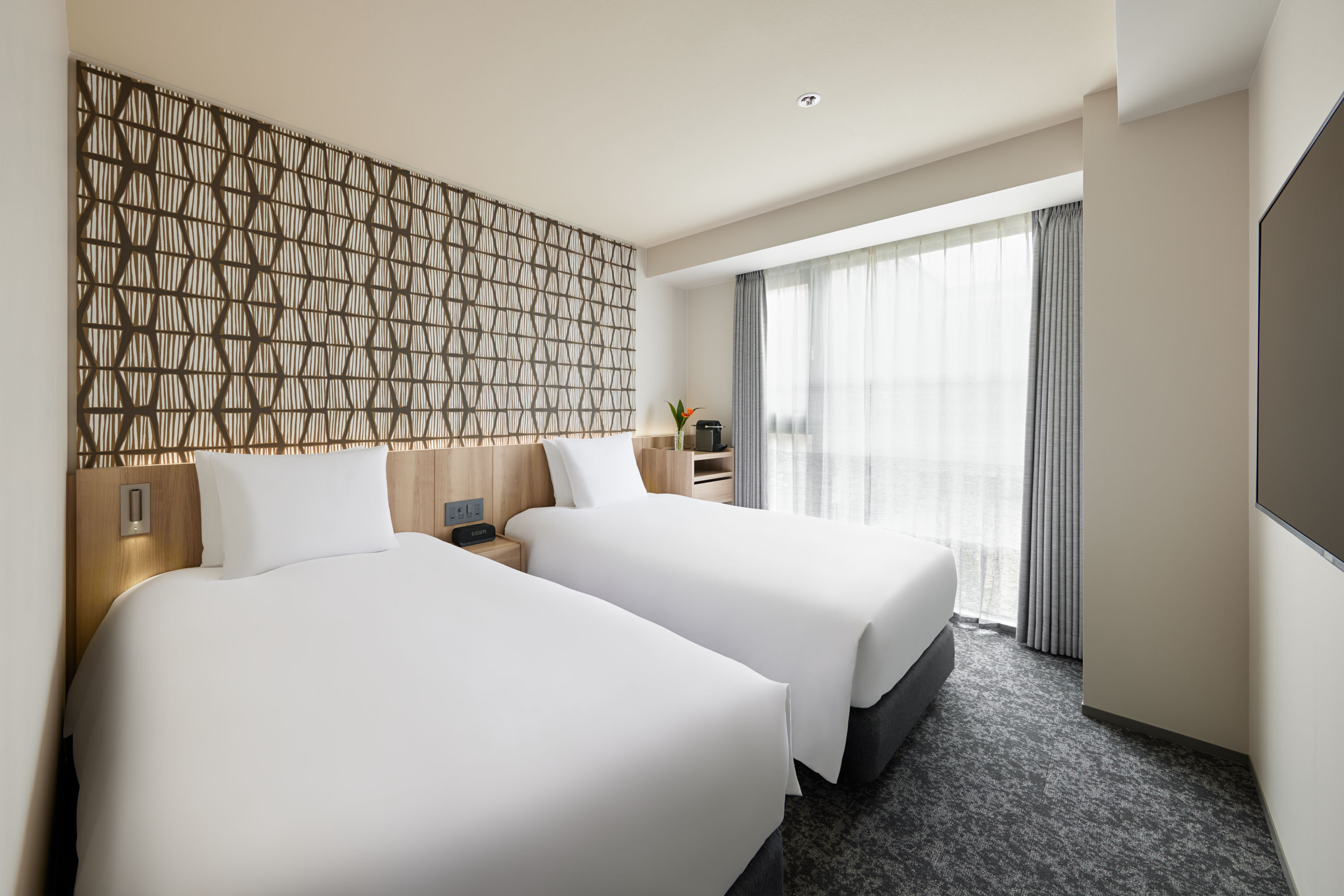 Oakwood Hotel Oike Kyoto 6/35