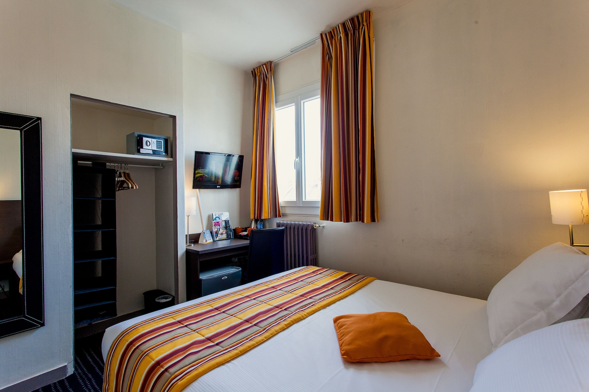 Comfort, Double Bed