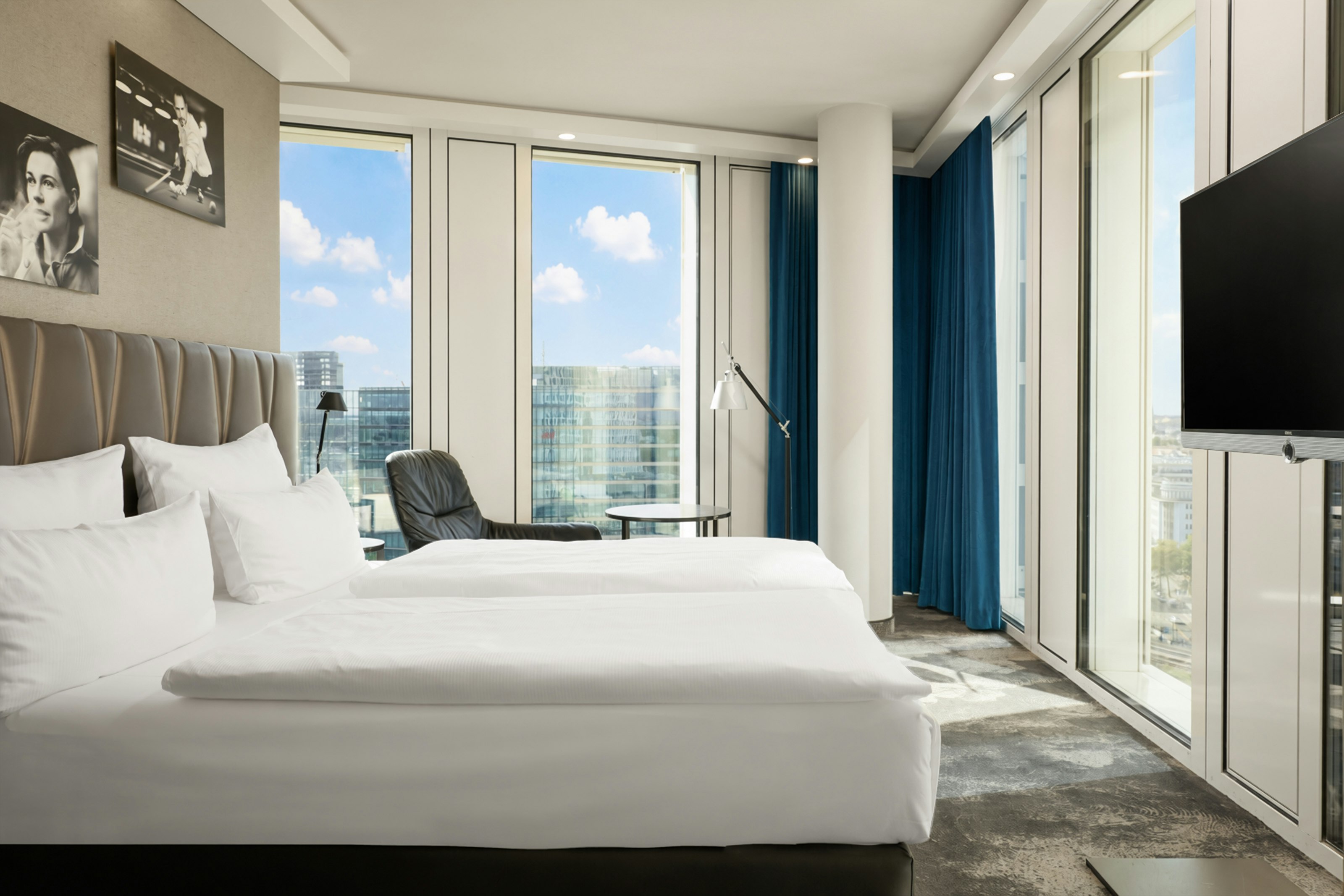 MOTEL ONE BERLIN-UPPER WEST 11/50
