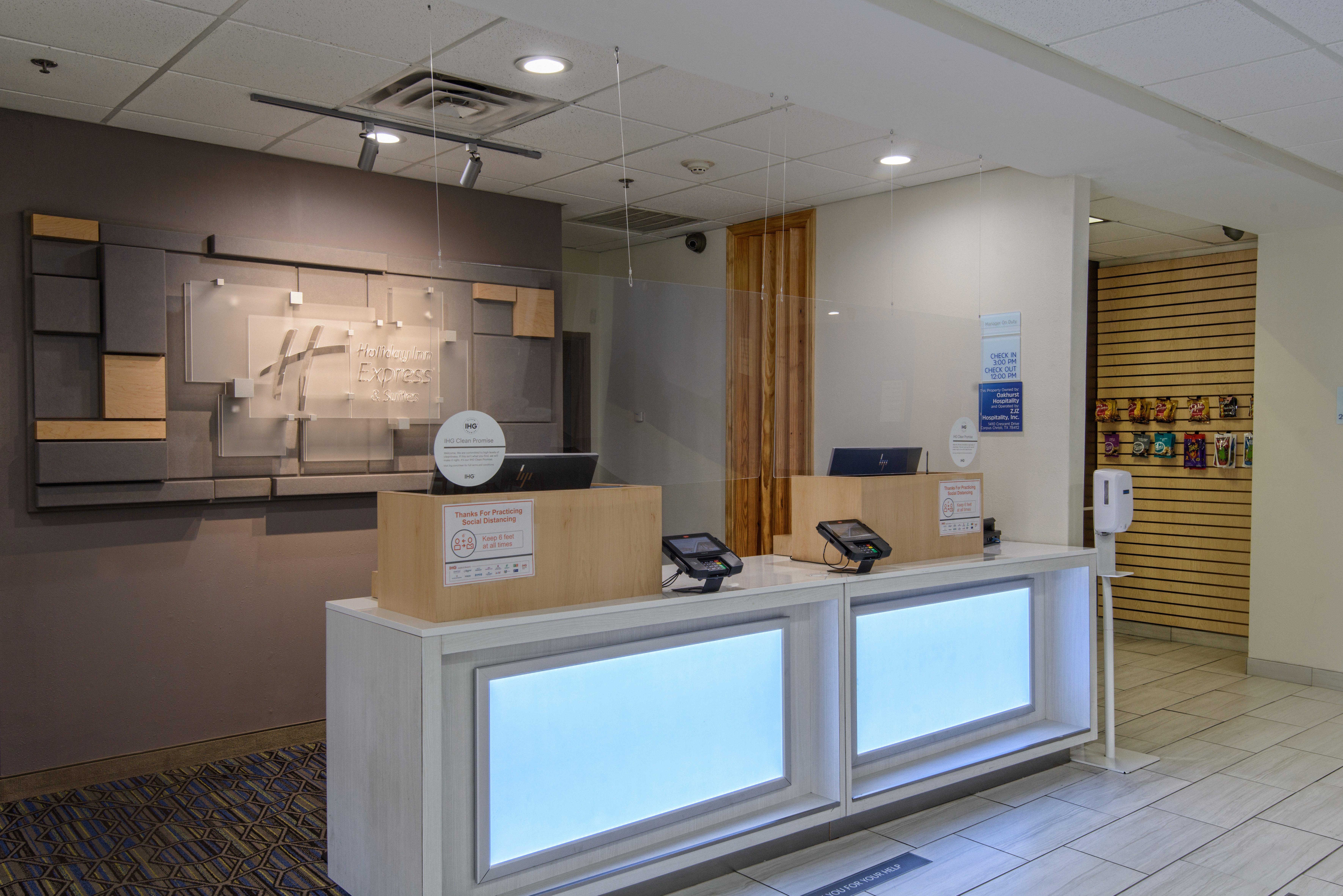 Holiday Inn Express Hotel & Suites Corpus Christi 6/44