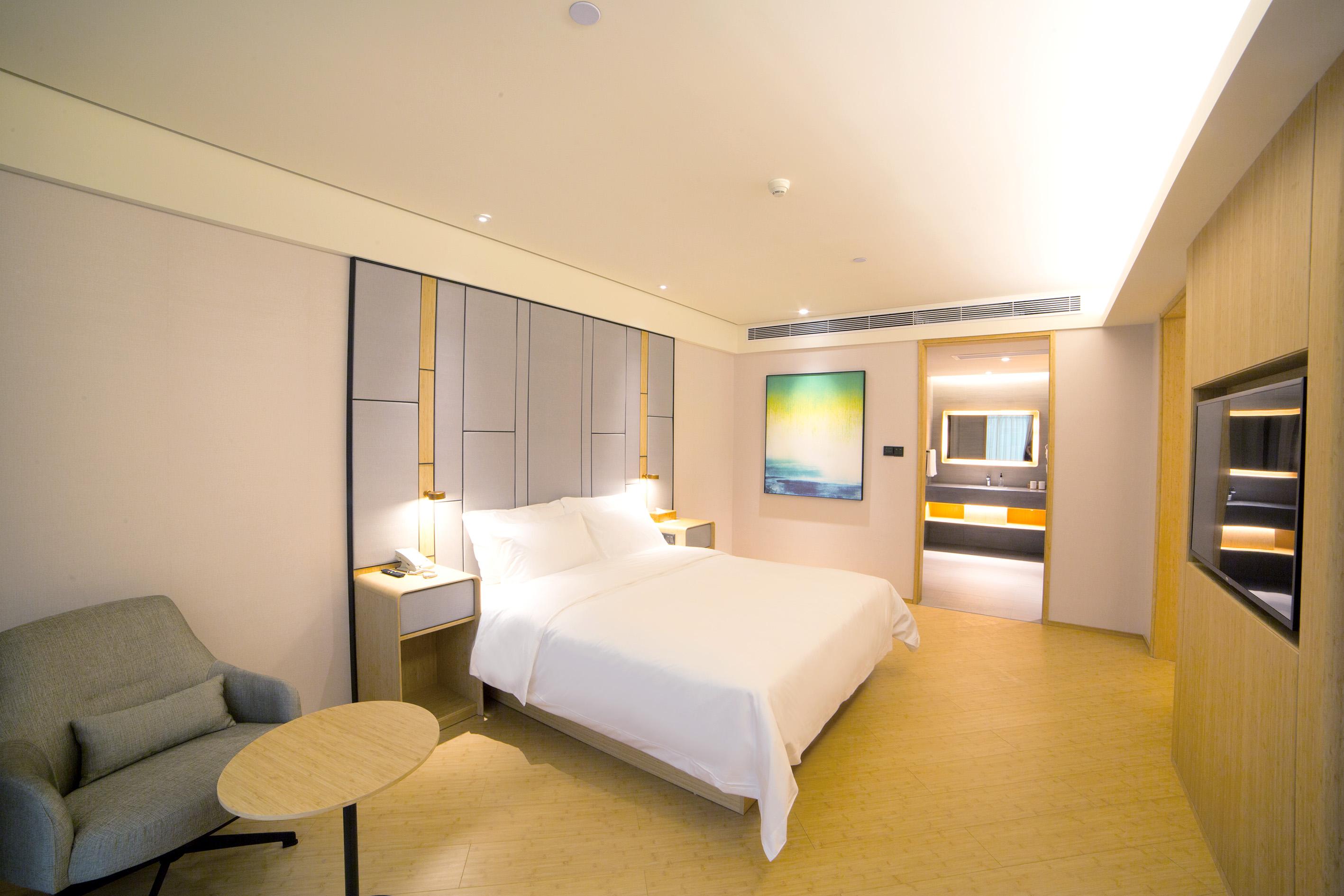 Ji Hotel Guangzhou Baiyun Airport 9/37