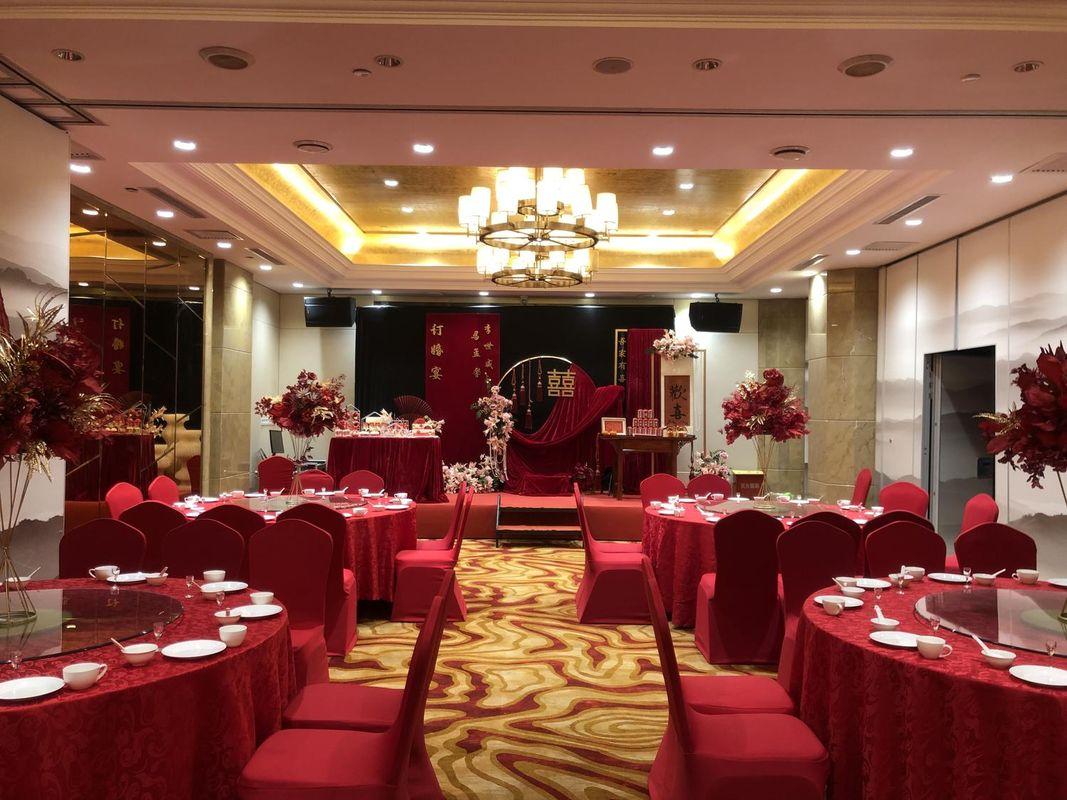Jinxin Hotel 10/17
