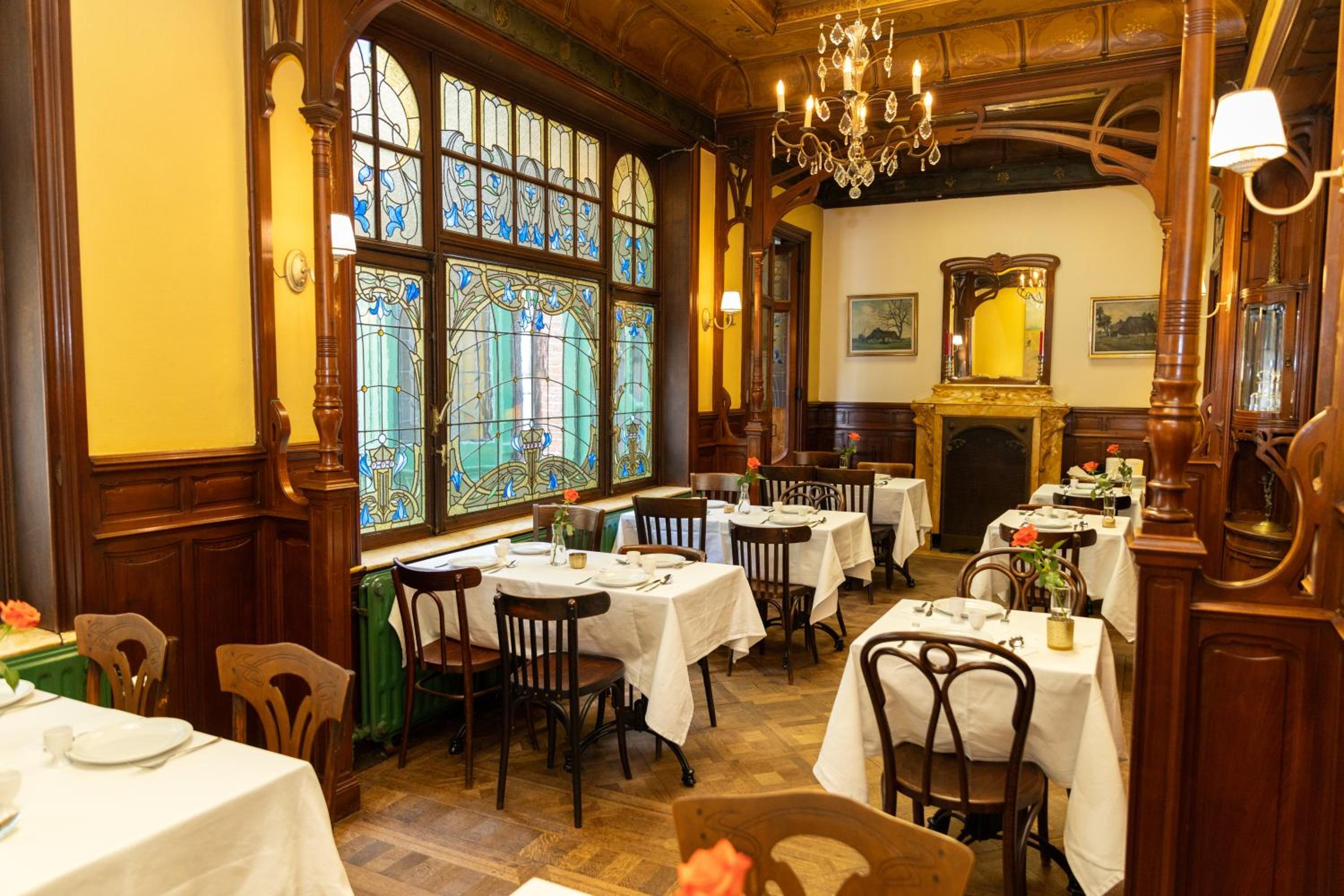 Hotel Rubenshof 17/23