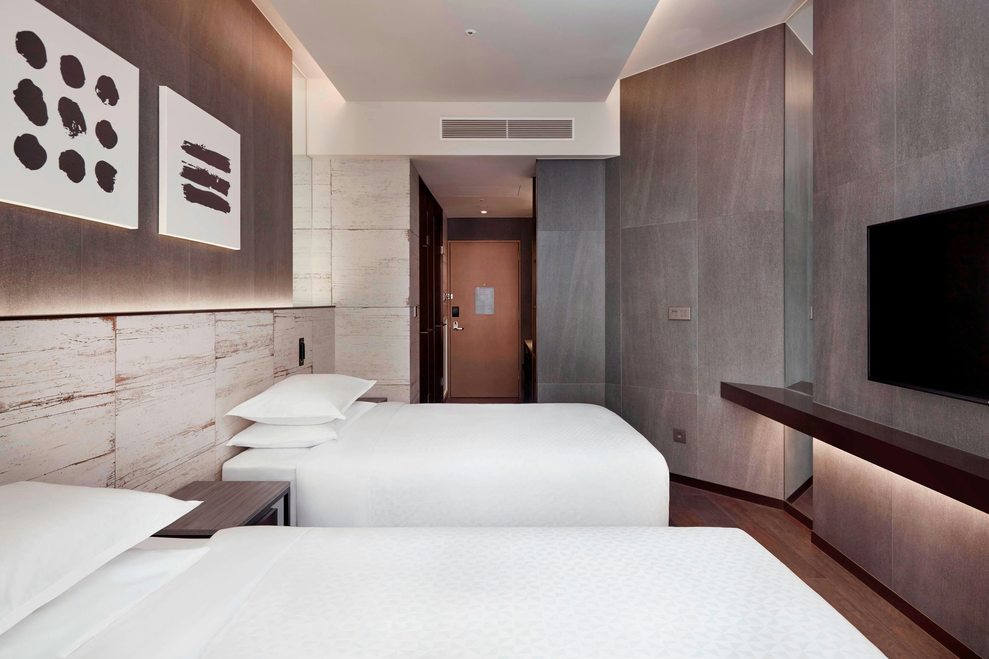 Four Points By Sheraton Seoul Gangnam 8/57