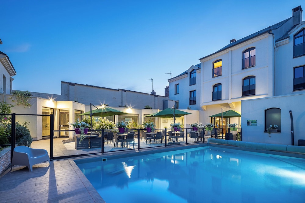 Hotel Saint Laurent 7/47