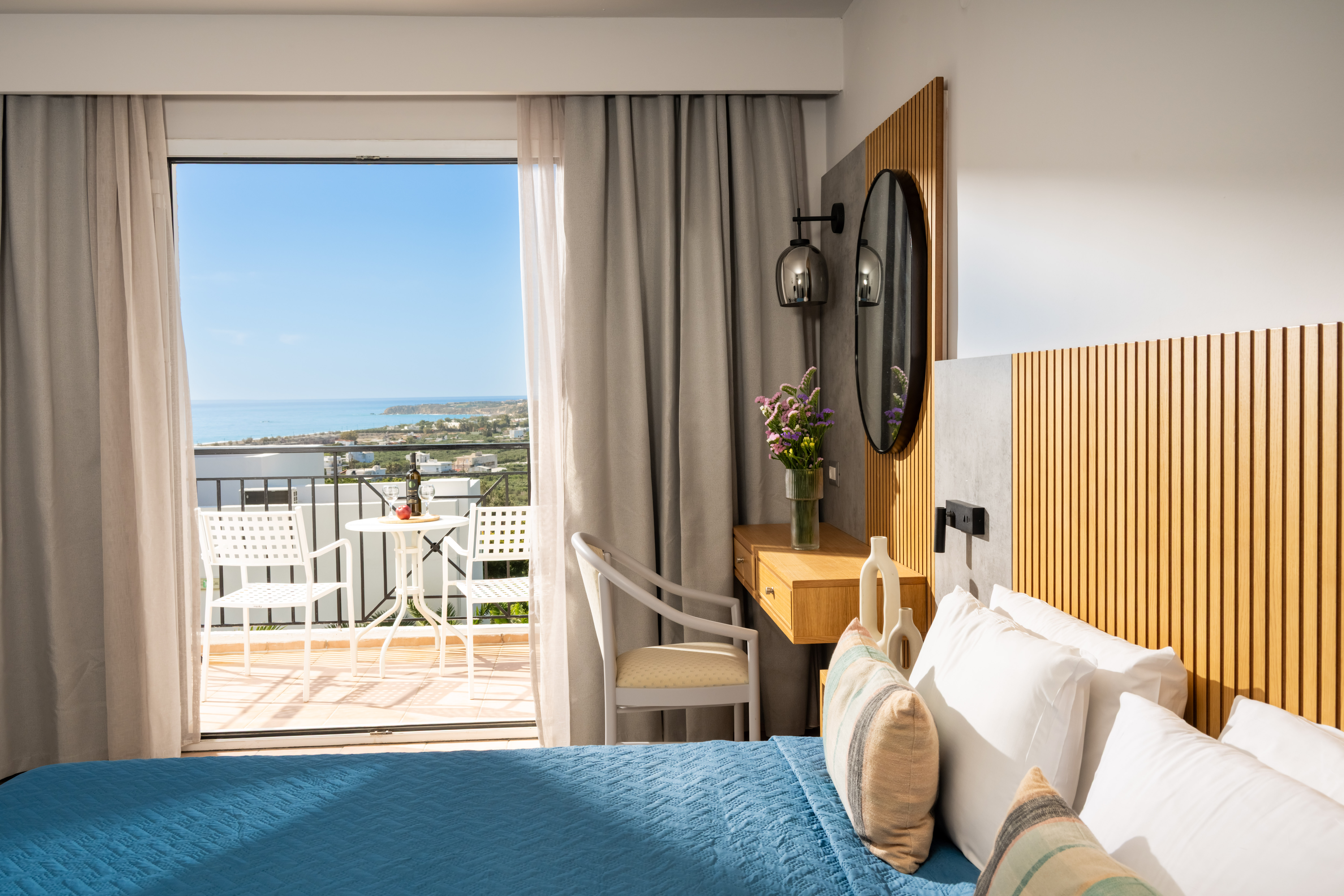 Family Room Sea View, Mare Village Ierapetra 10/10