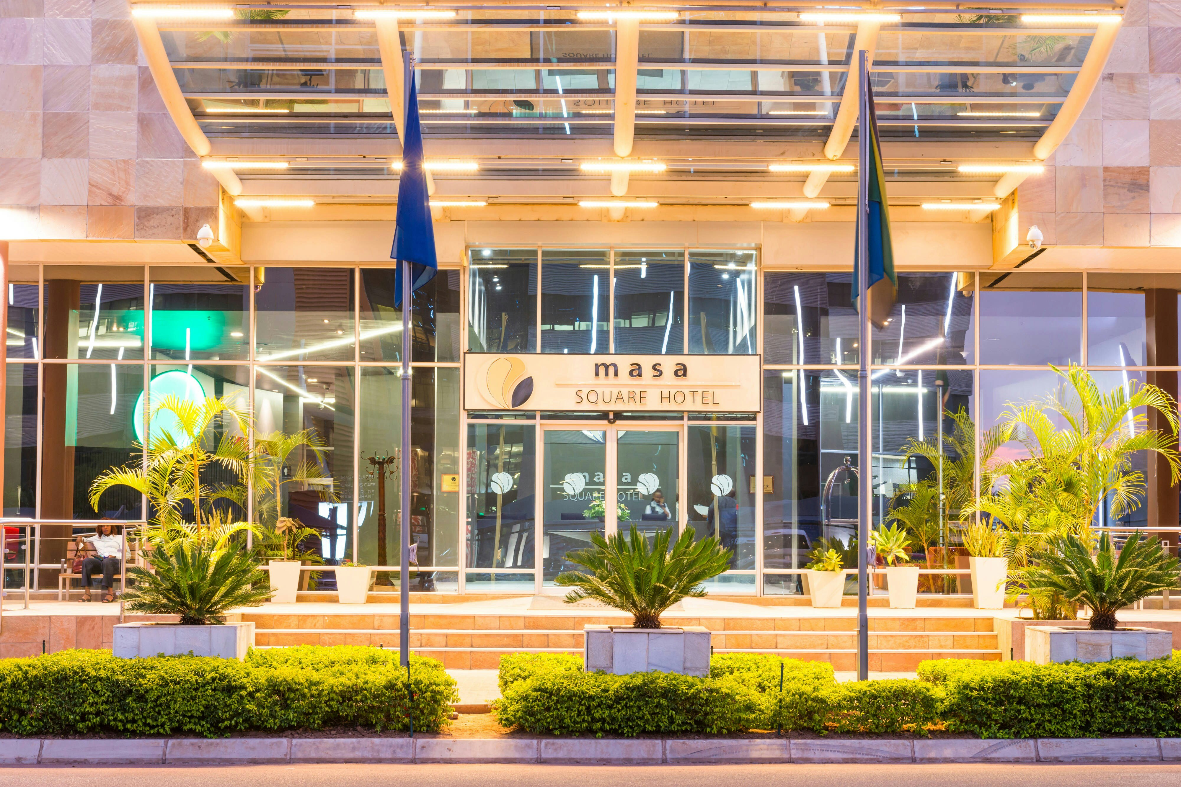 Protea Hotel by Marriott Gaborone Masa Square 2/54