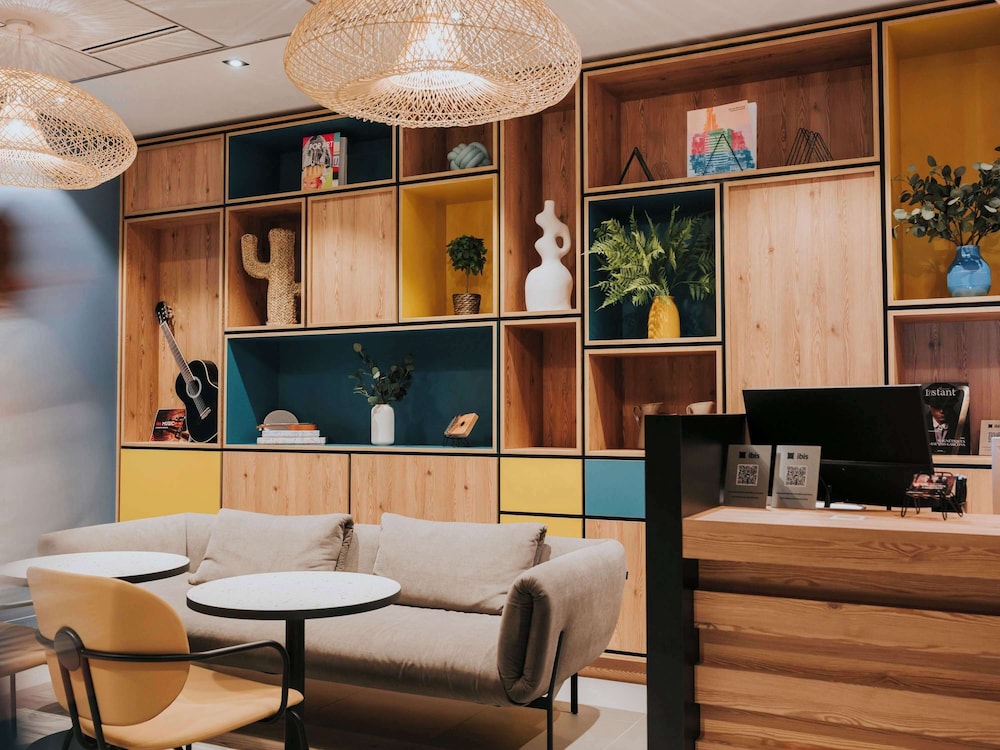 ibis Rouen Centre Rive Droite Pasteur 24/49