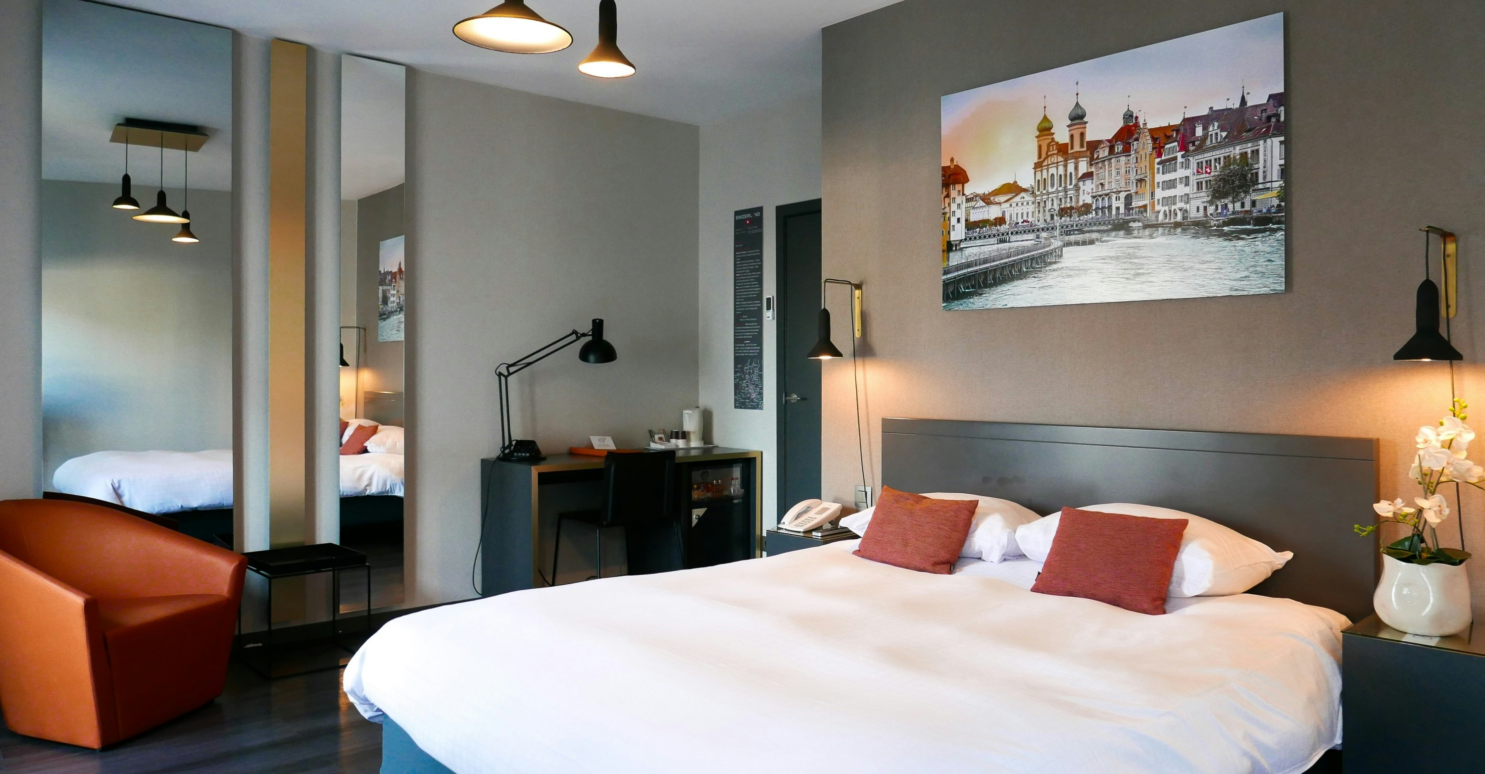 Atlas Hotel Brussels 11/55