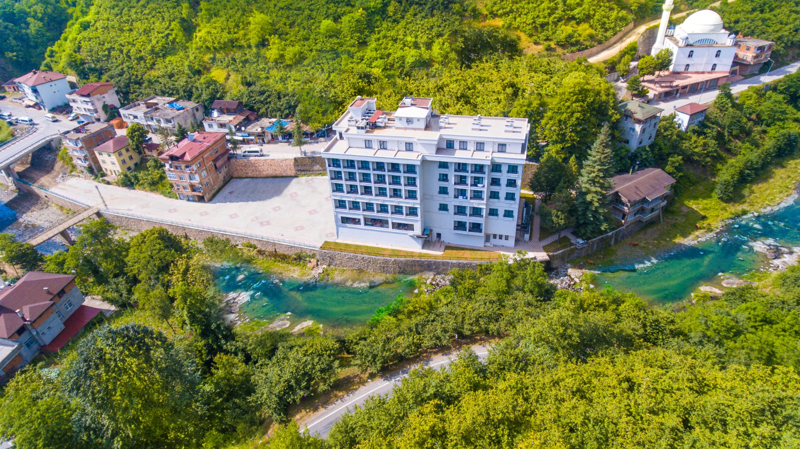 Fatsa Thermal and Spa Hotel 2/18
