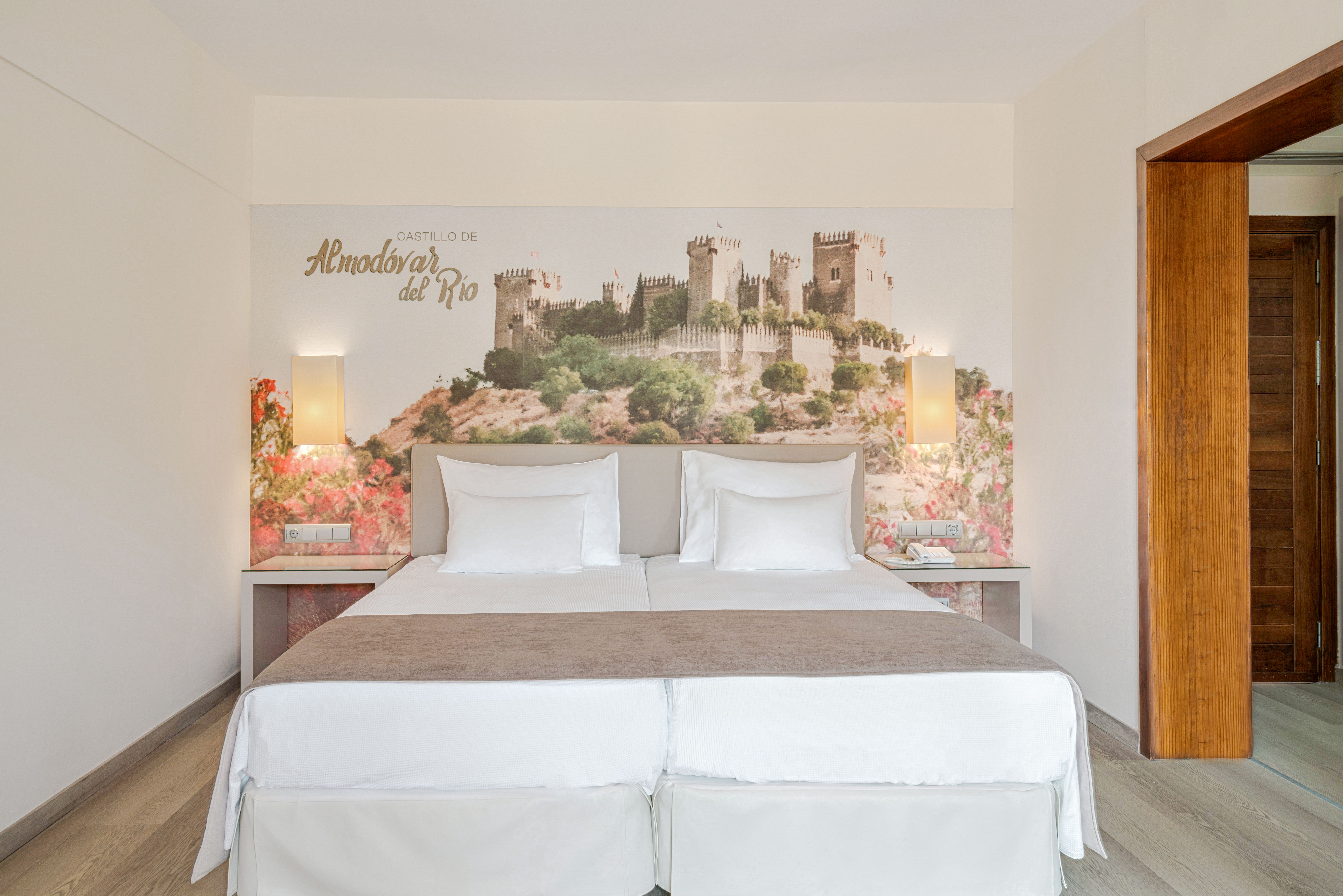 Room, Single, Side Sea View، Vila Gale Isla Canela 3/3