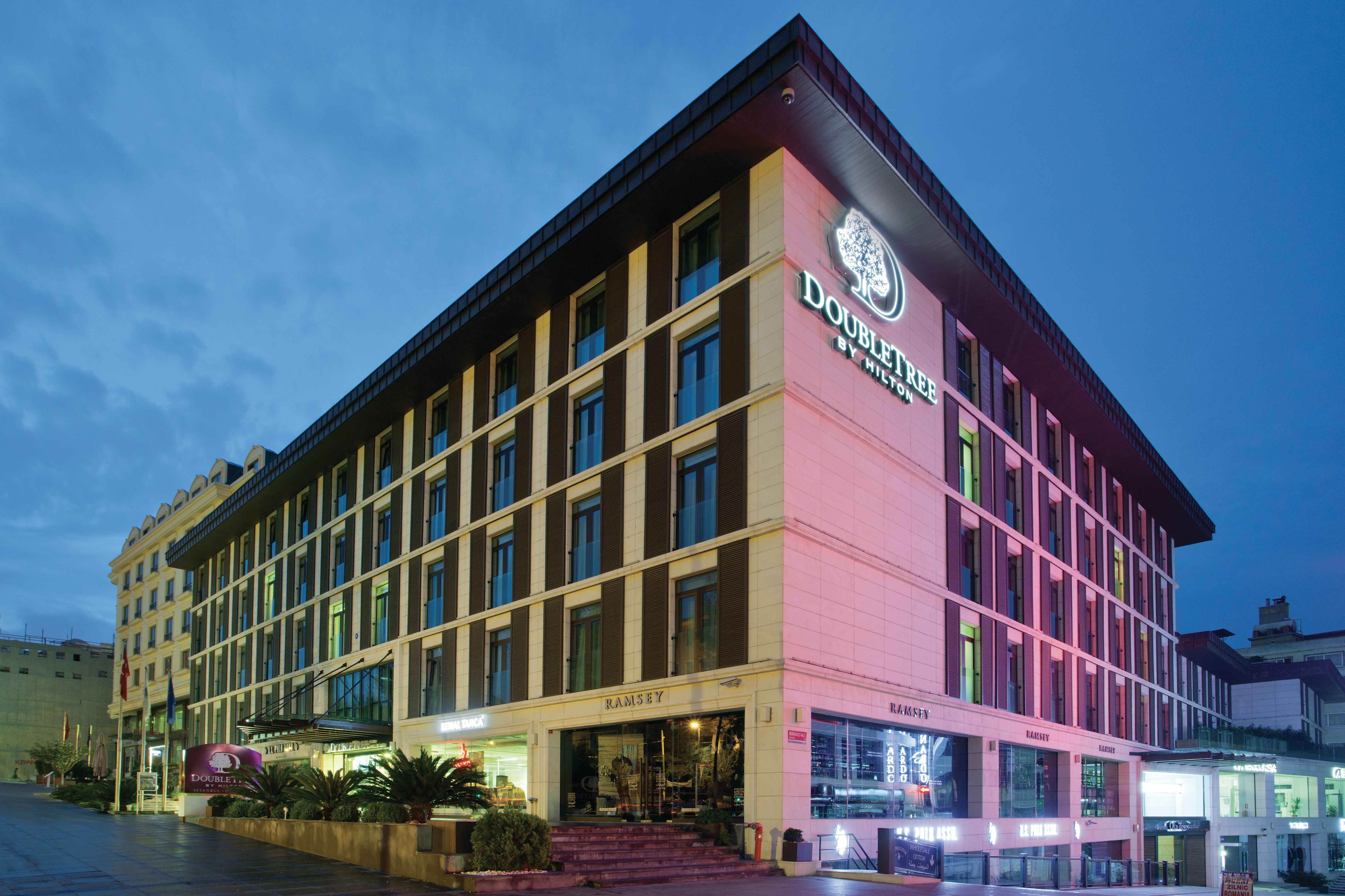 DoubleTree by Hilton イスタンブール オールドタウン 写真3